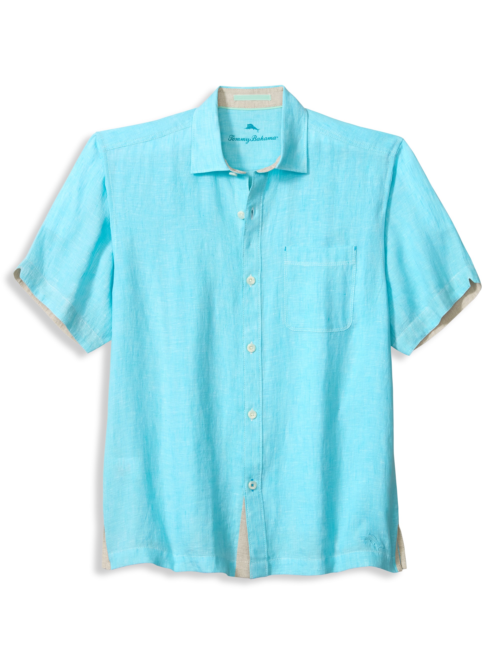 Breezer Linen Sport Shirt - thumbnail 4