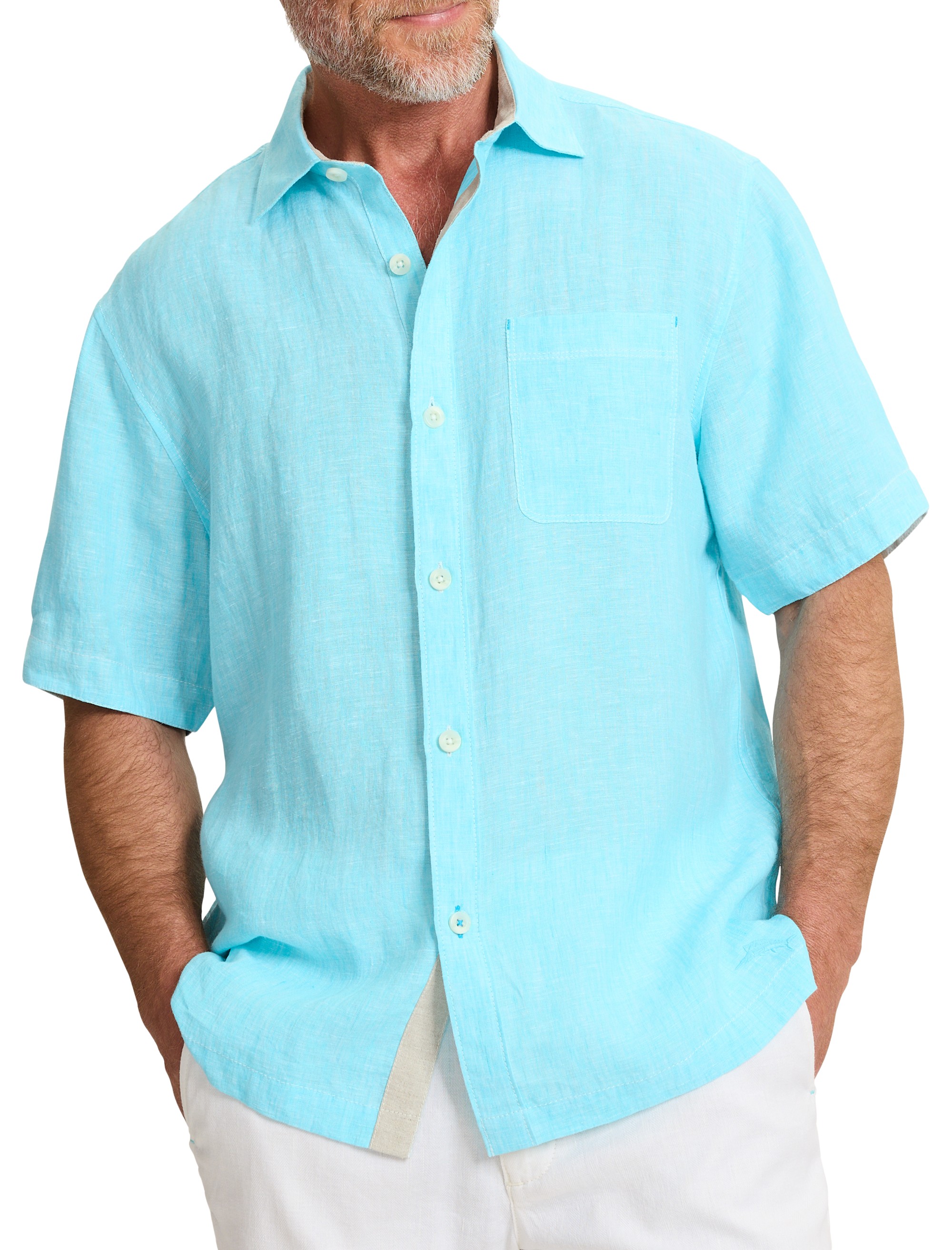 Breezer Linen Sport Shirt