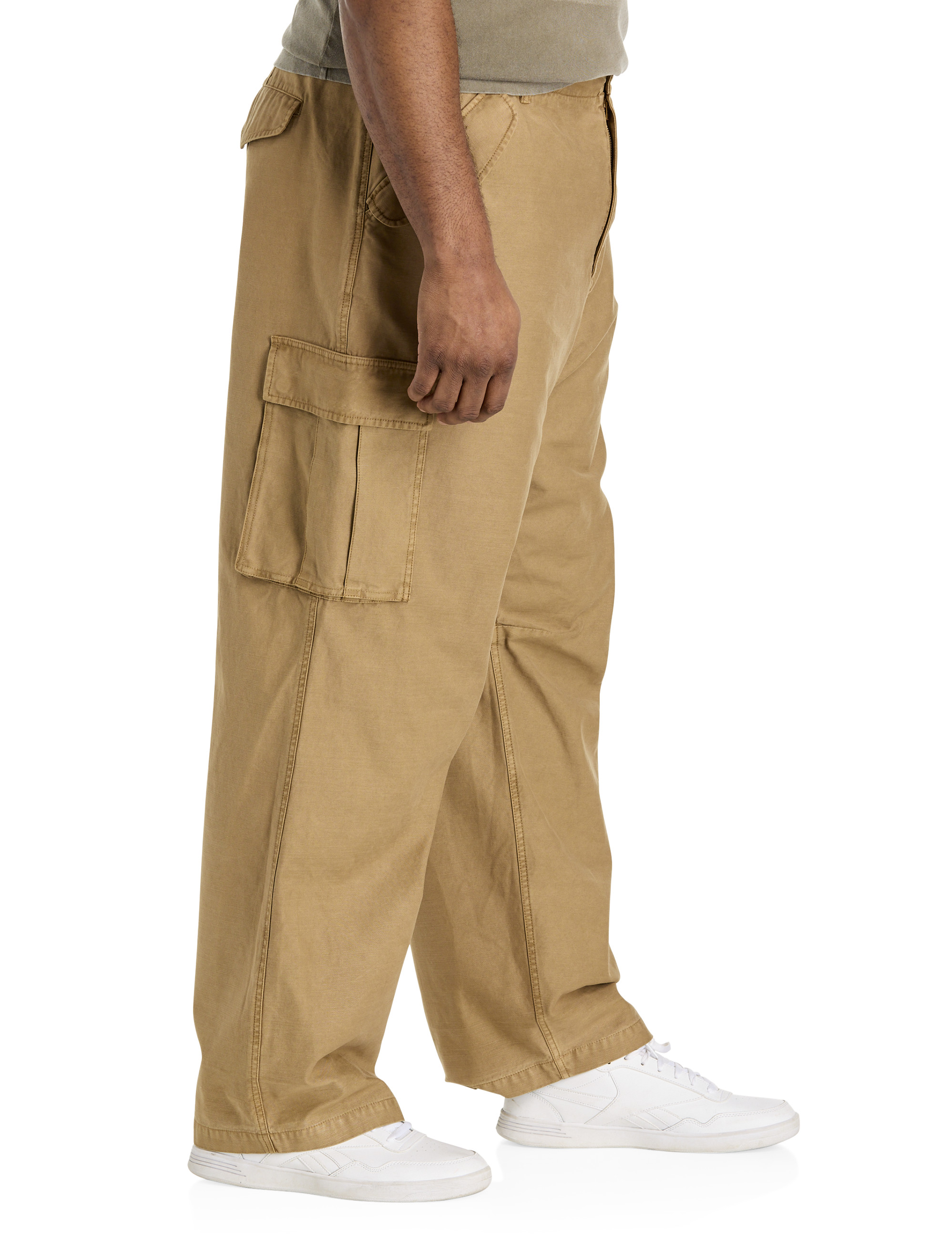 Big + Tall | Lucky Brand Straight Fit Cargo Pants | DXL