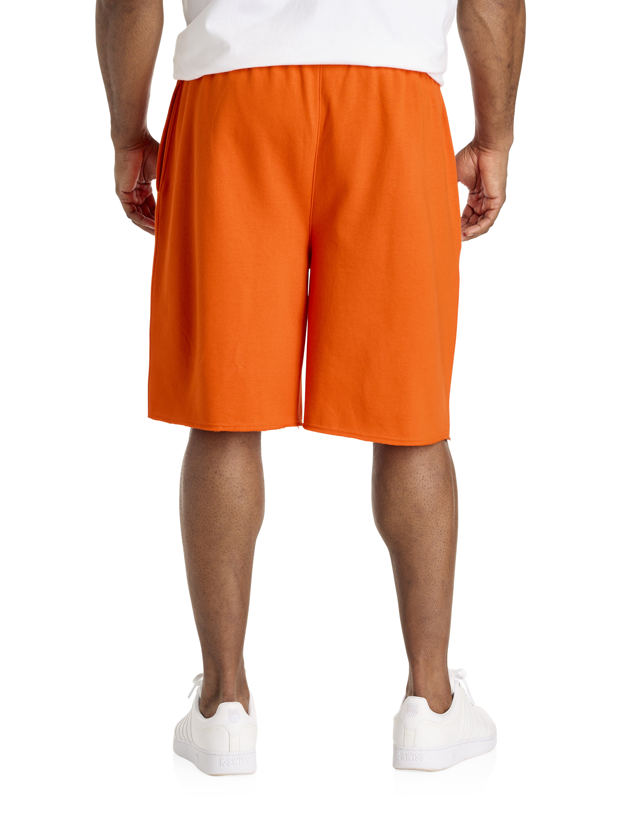 Big + Tall | Champion Powerblend® Fleece Shorts | DXL