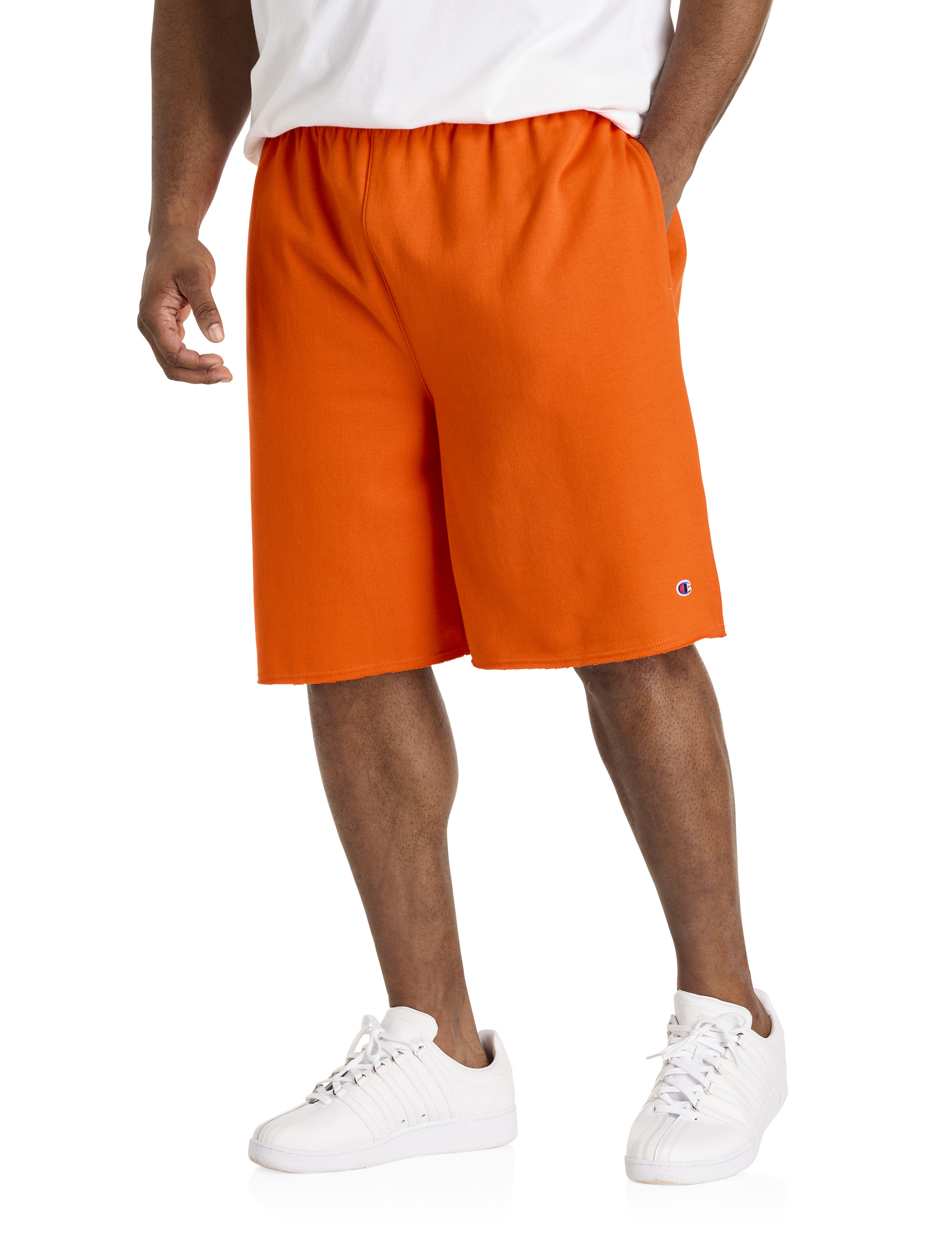 Big + Tall | Champion Powerblend® Fleece Shorts | DXL