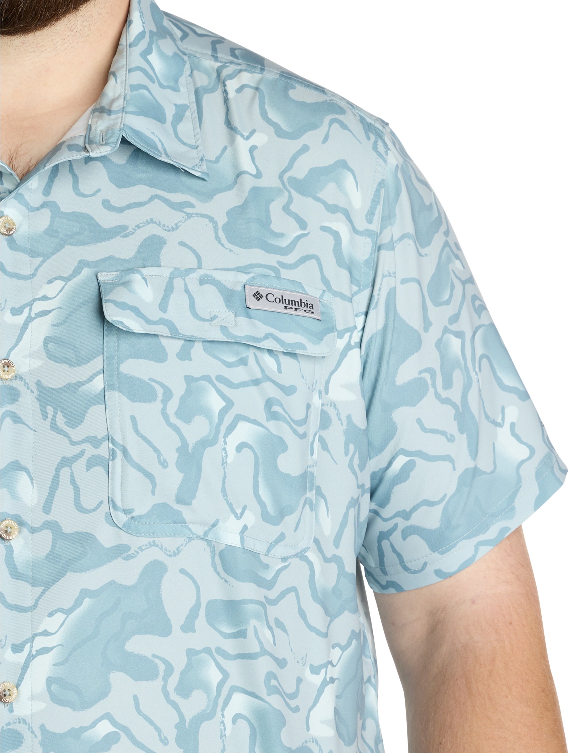 PFG Uncharted™ Sport Shirt - thumbnail 2
