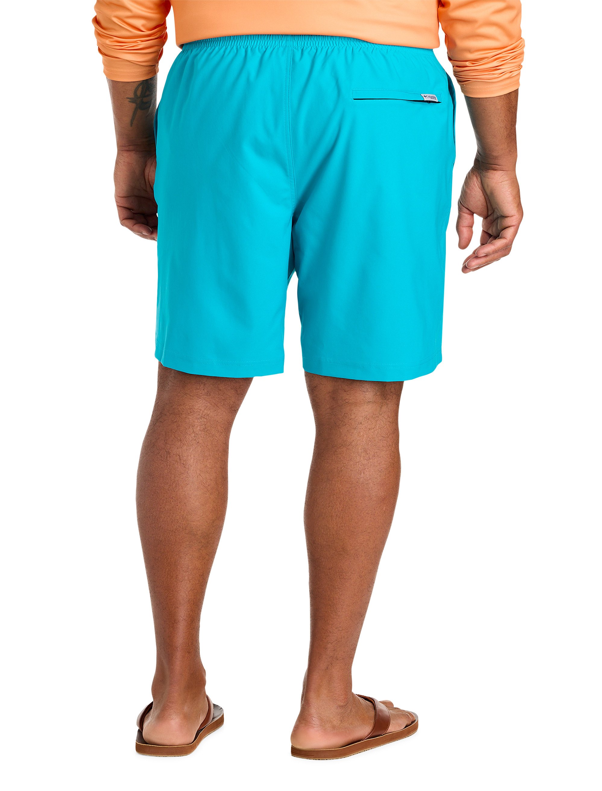 Big + Tall | Columbia PFG Rambler™ Swim Trunks | DXL