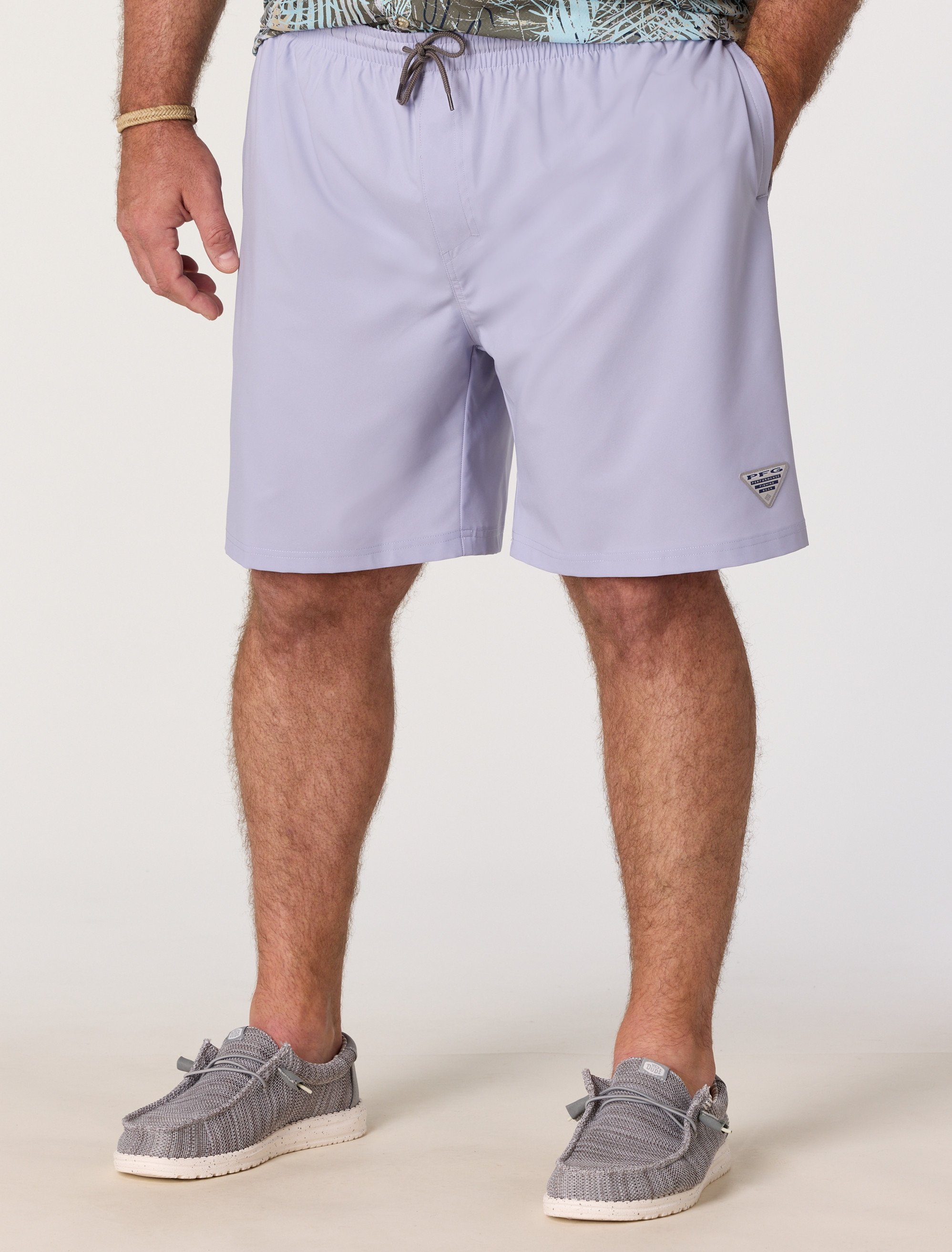 Big + Tall | Columbia PFG Rambler™ Swim Trunks | DXL