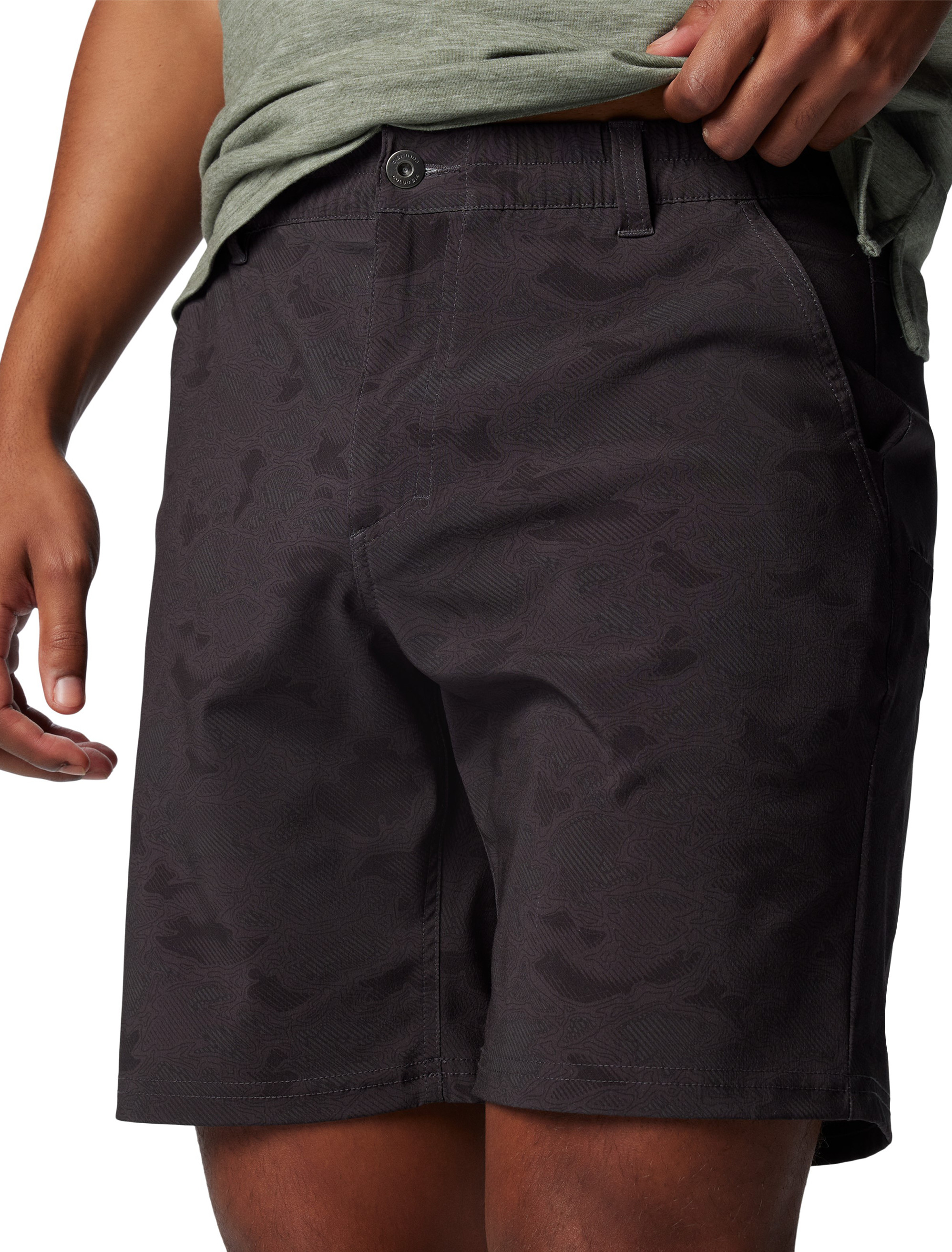 Big + Tall | Columbia PFG Uncharted™ Shorts | DXL