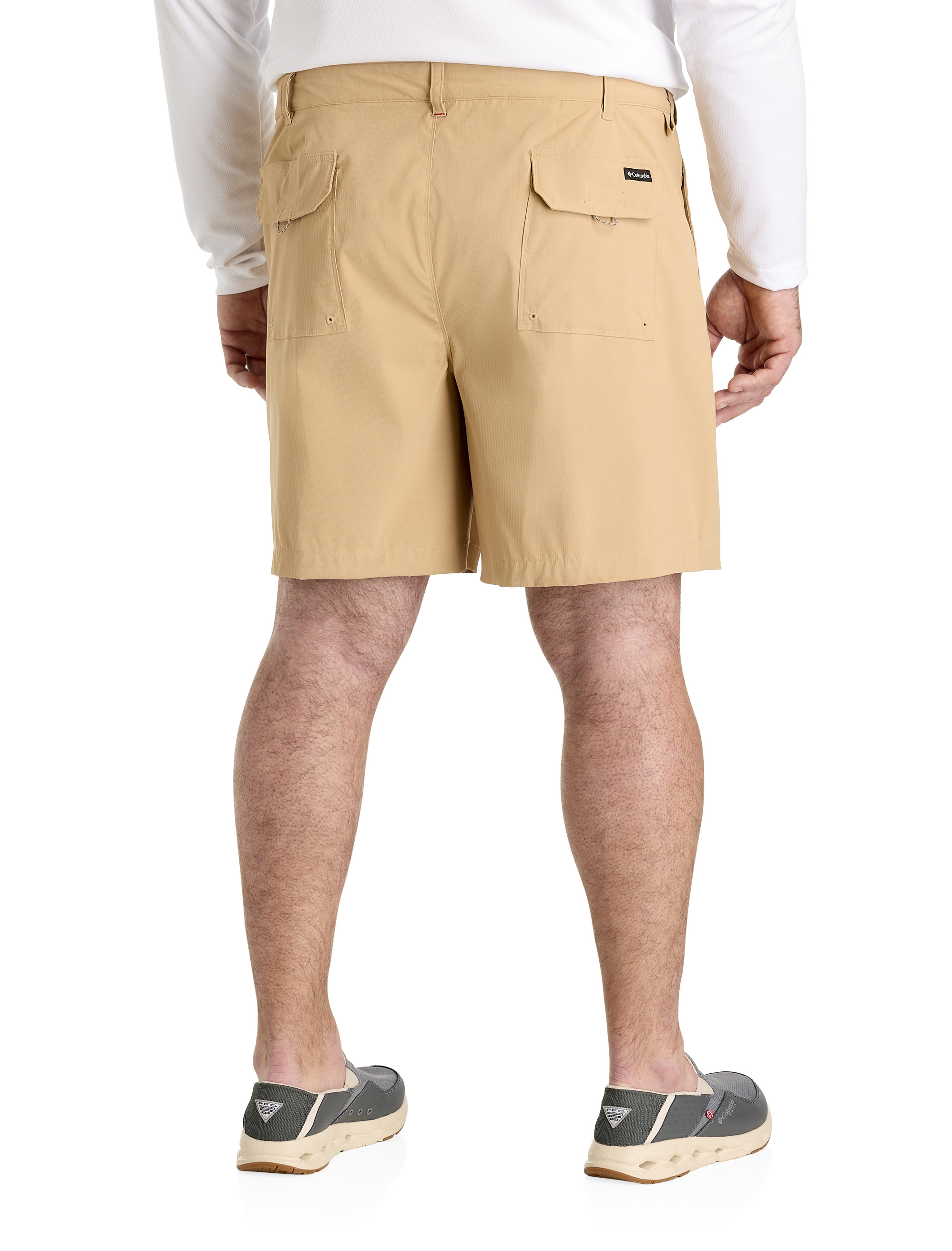 Big + Tall | Columbia Tech Trail™ Performance Shorts | DXL