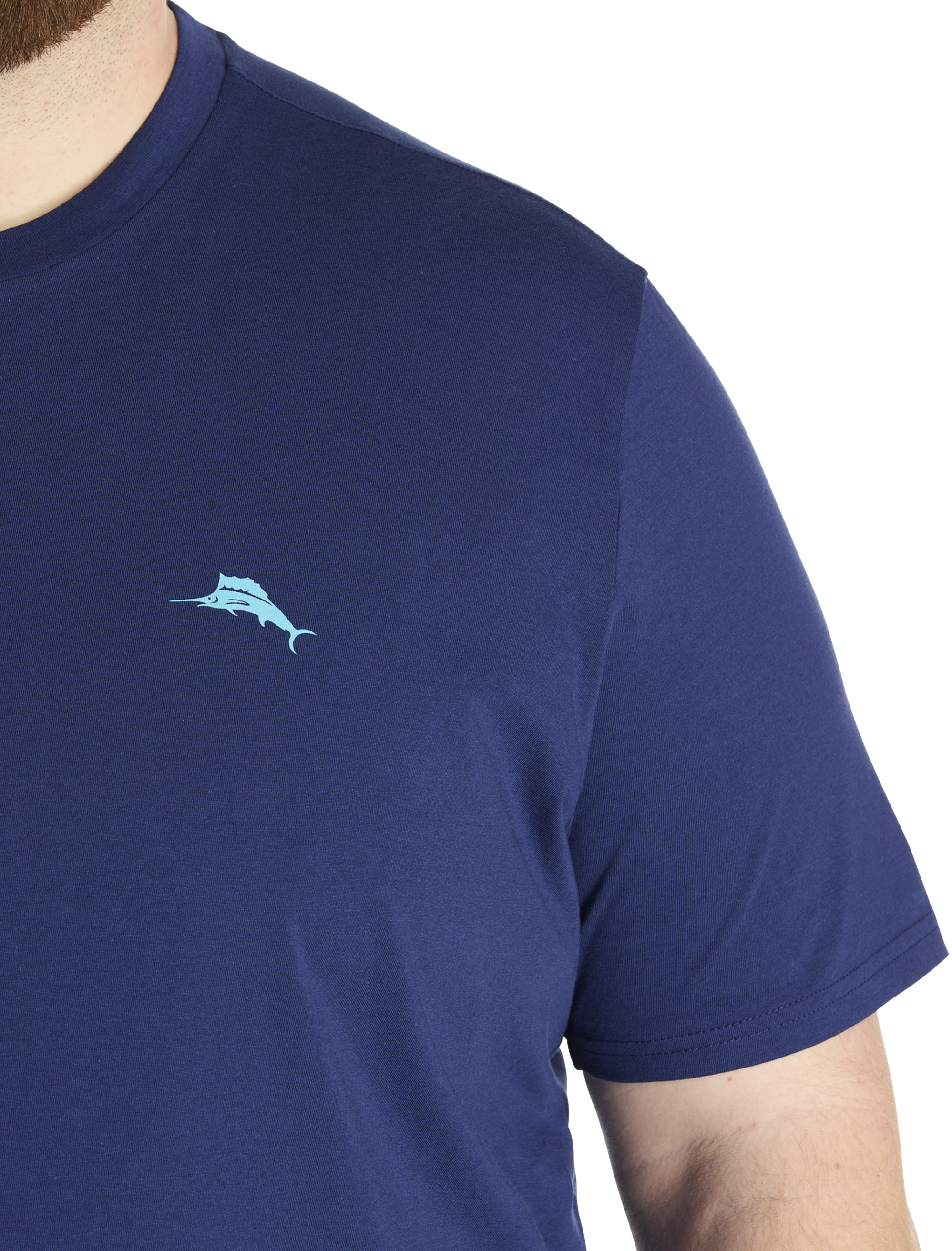 Marlin Big Splash Graphic T-Shirt