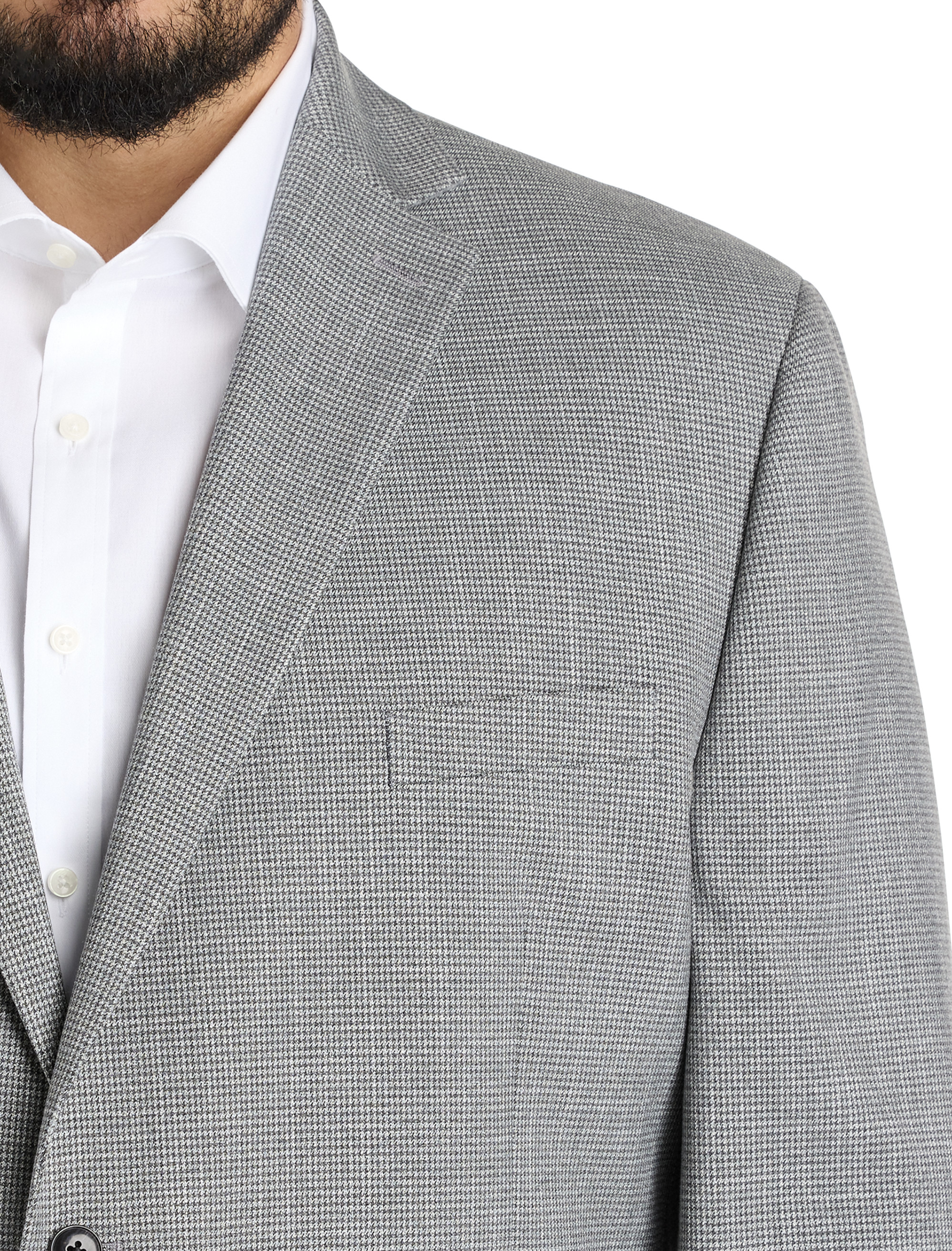 Houndstooth Sport Coat