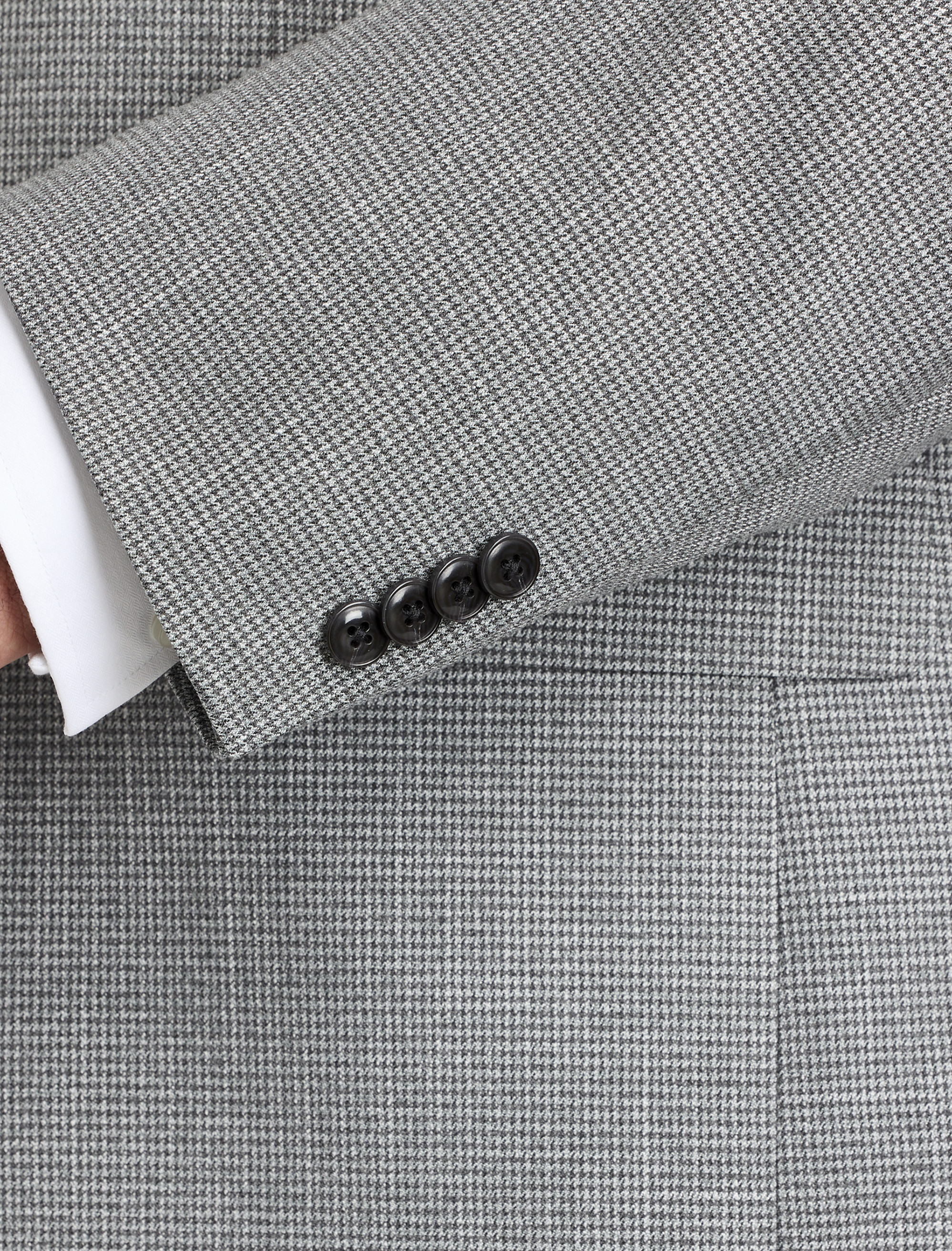 Houndstooth Sport Coat