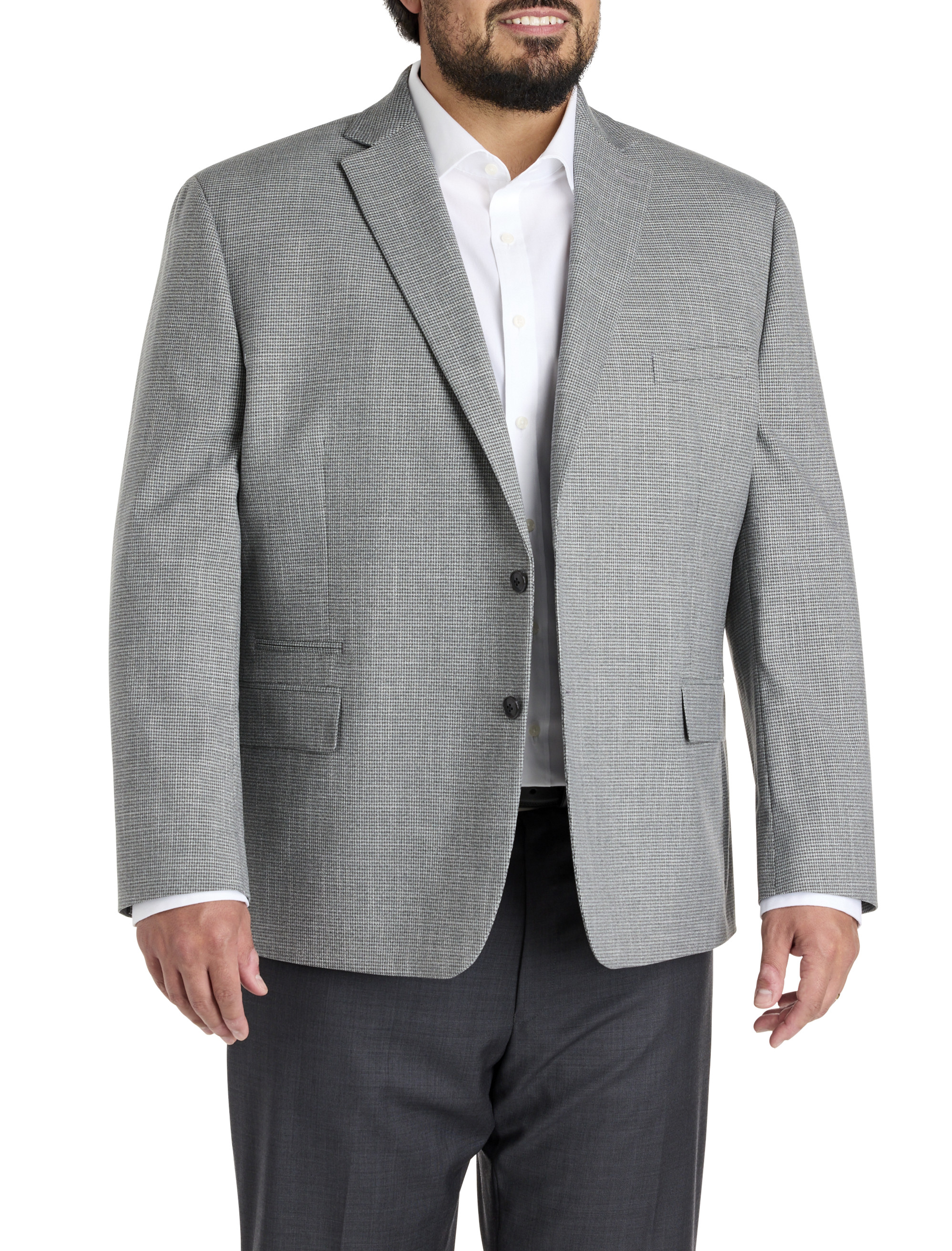 Houndstooth Sport Coat