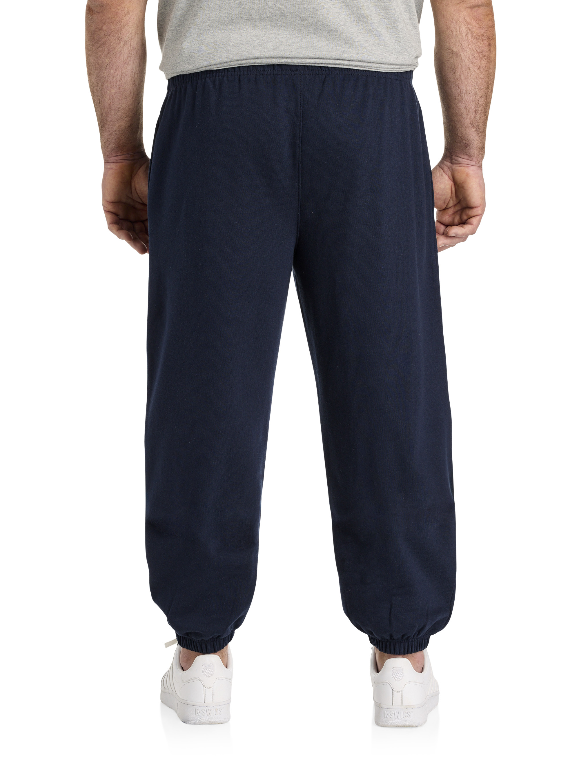 Big + Tall | Champion Elasticized-Hem Sweatpants | DXL