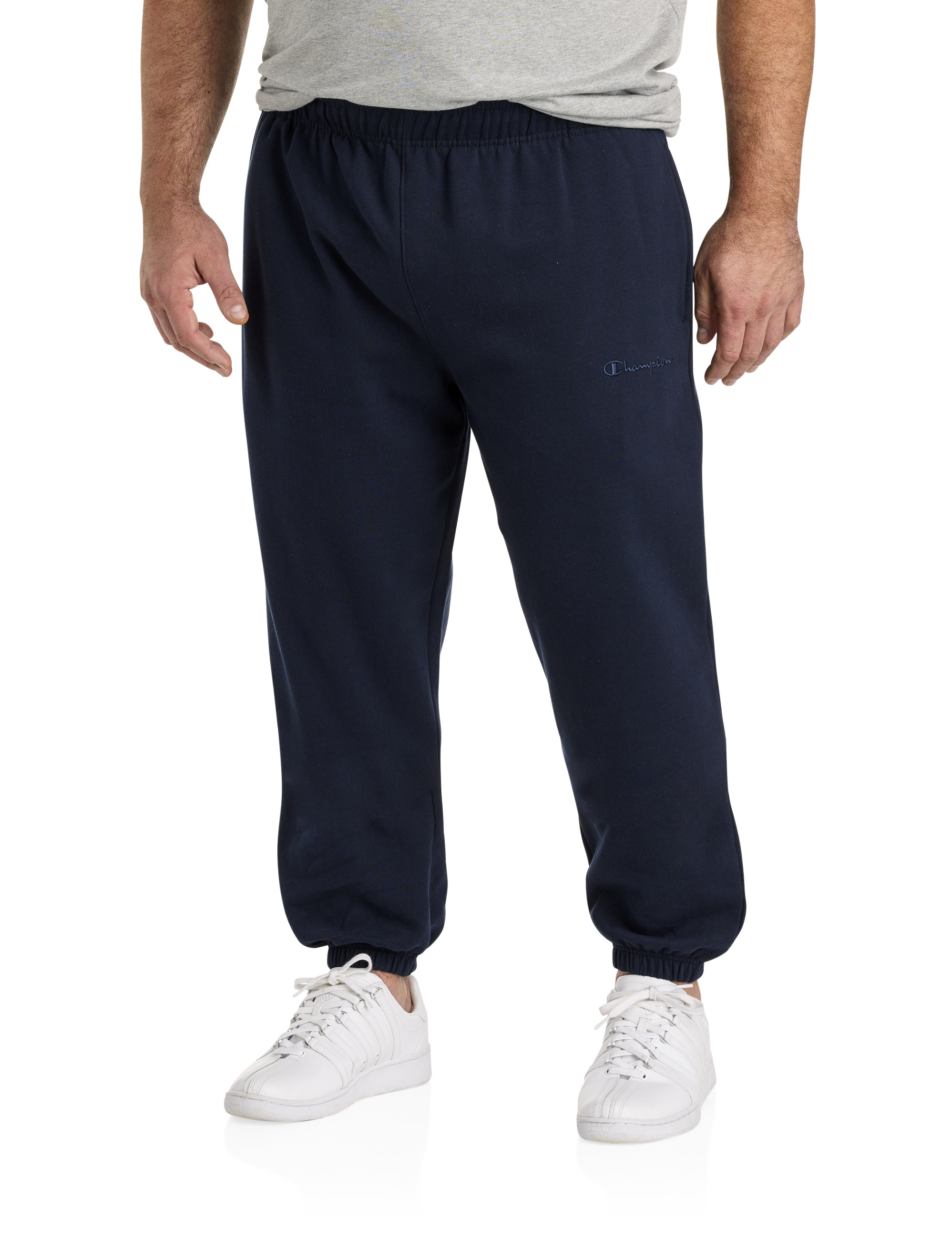Big + Tall | Champion Elasticized-Hem Sweatpants | DXL