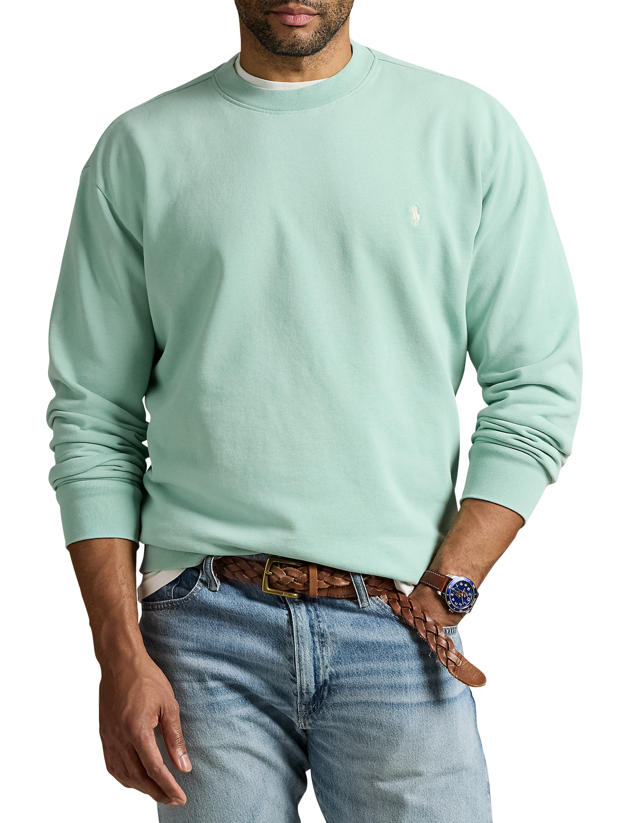 美品♡PORO RALPH LAURENジップアップナイロンポンチョ レイングッズ】ポロ ラルフ ローレン (POLO RALPH LAUREN) C