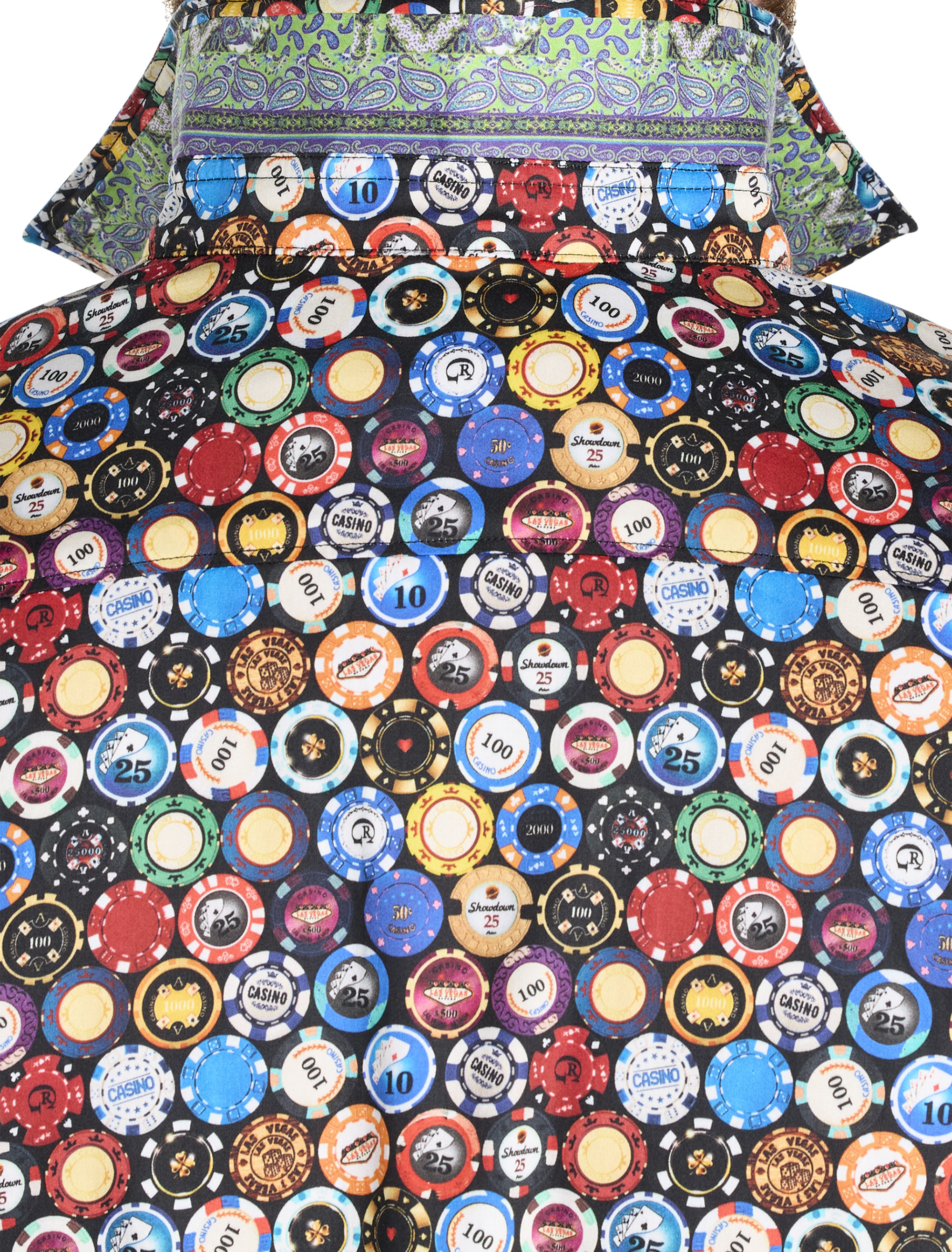 High Roller Sport Shirt