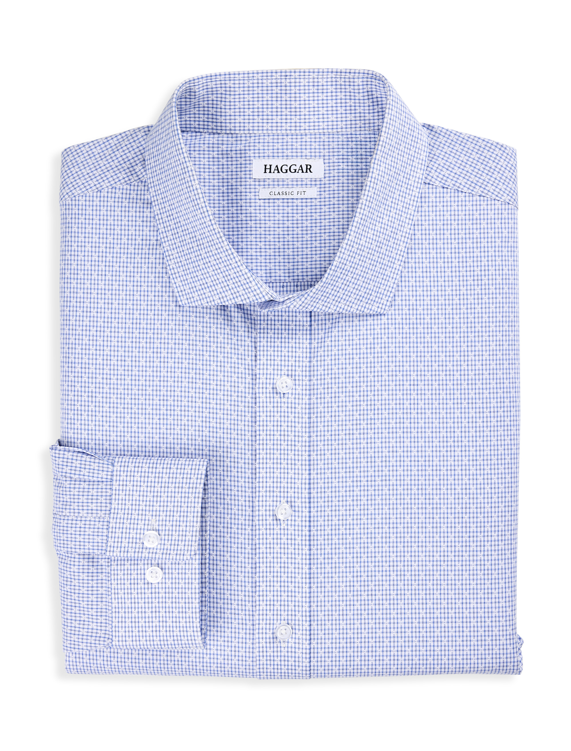 Men's Light Blue Dress Shirts