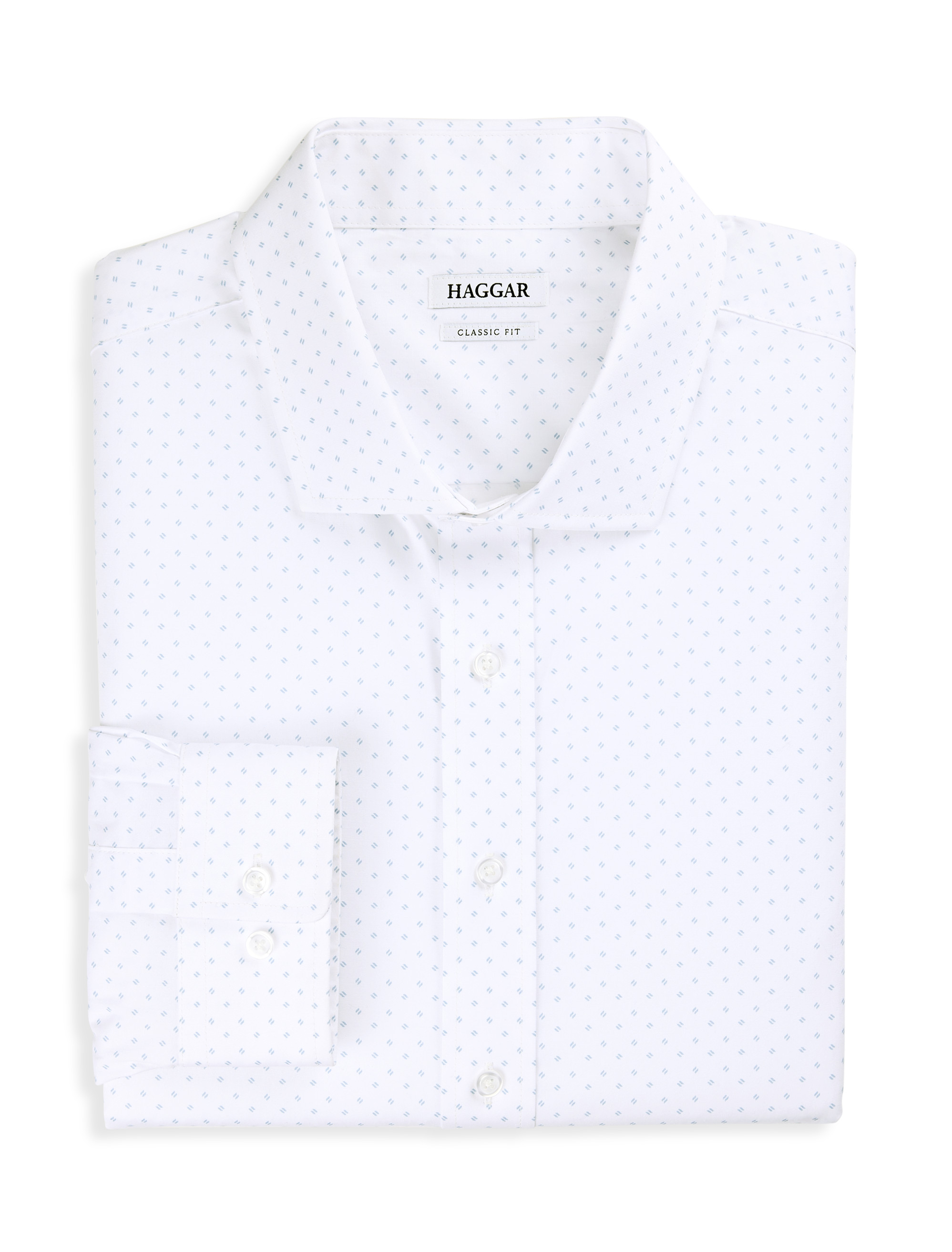 green emerald velvet dress Wrinkle-Resistant Twill White Dress Shirt – Stantt main image 0