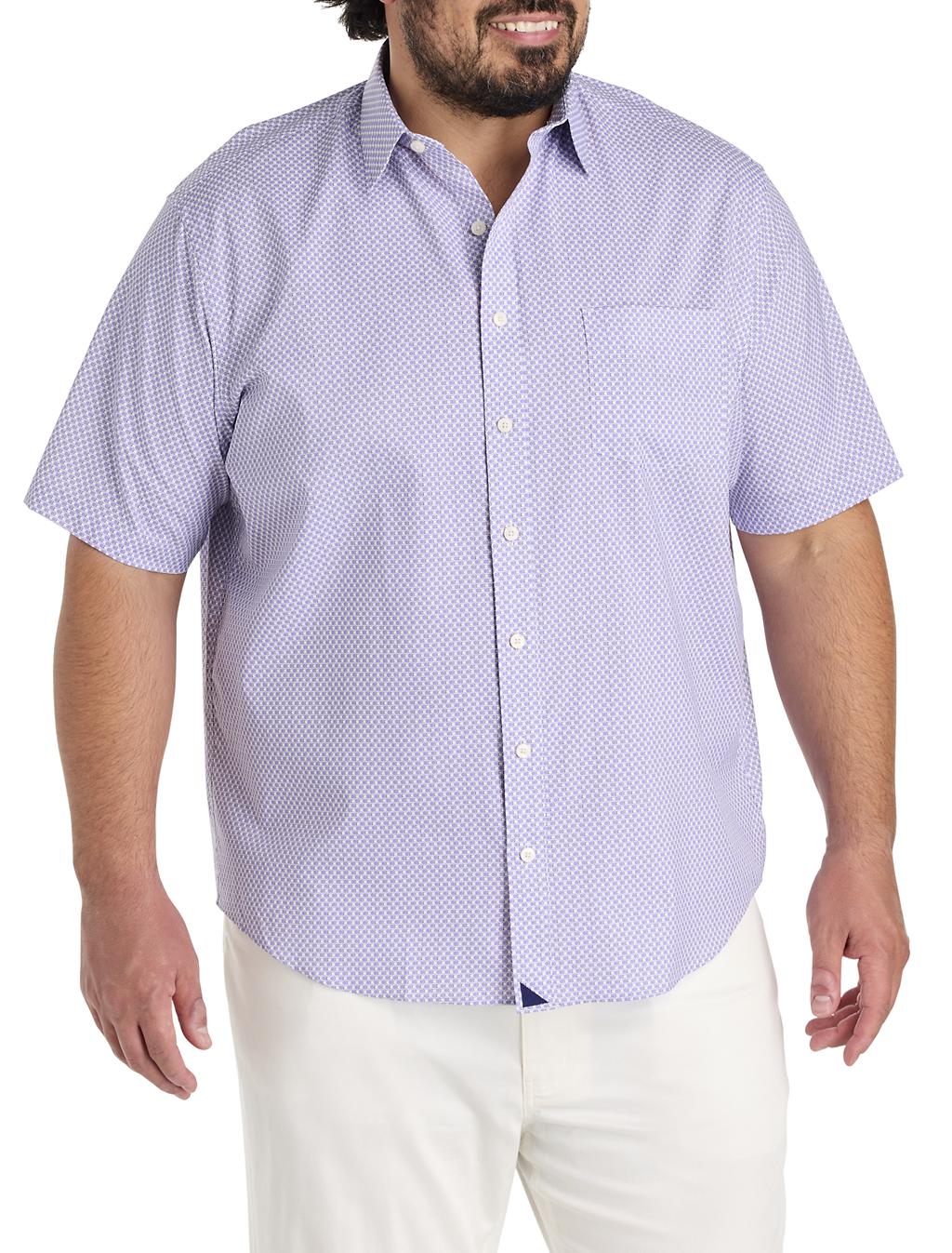 Big + Tall | UNTUCKit Fit By DXL Crofton Wrinkle-Free Big + Tall | UNTUCKit Fit By DXL Crofton Wrinkle-Free