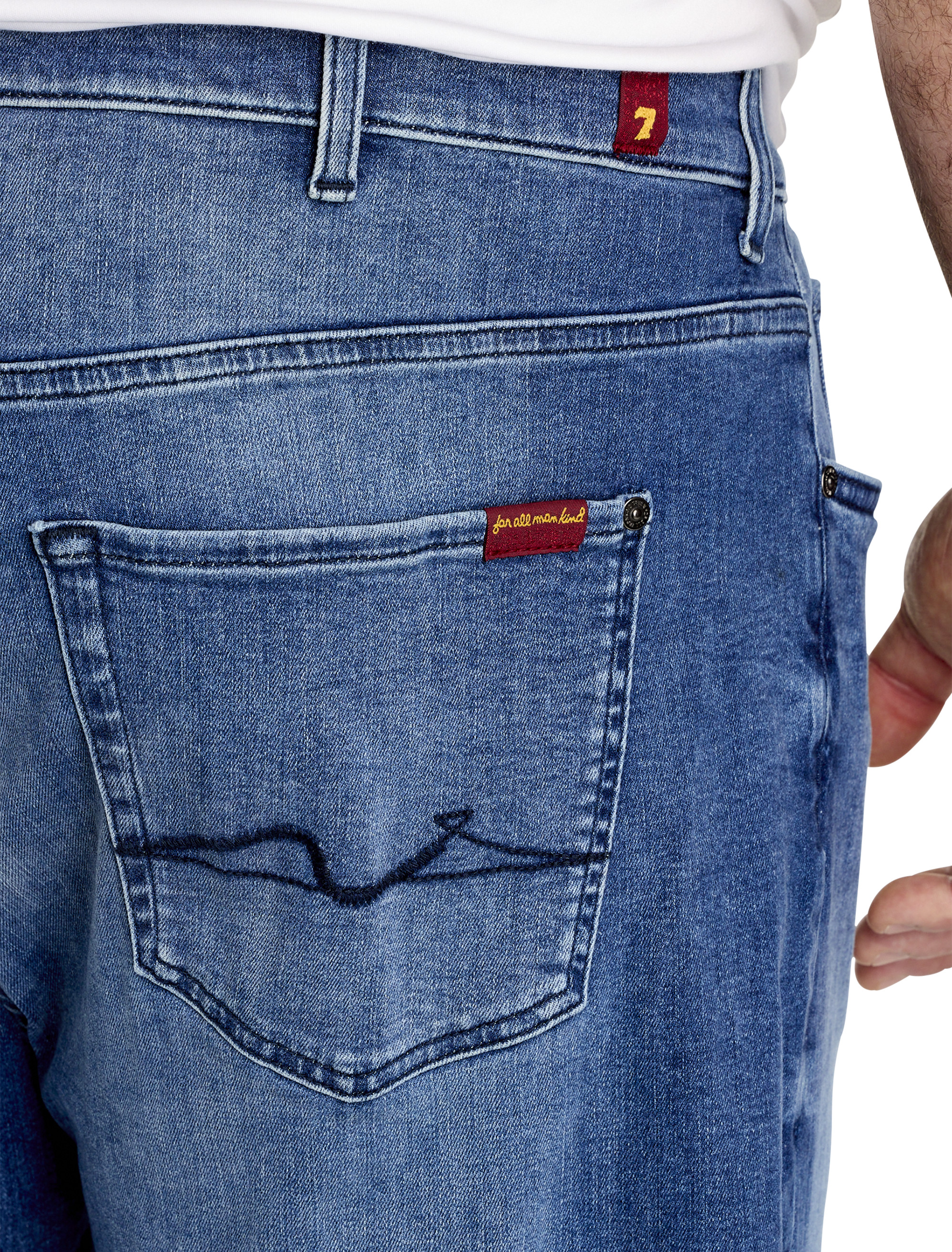 Berna Athletic-Fit Jeans