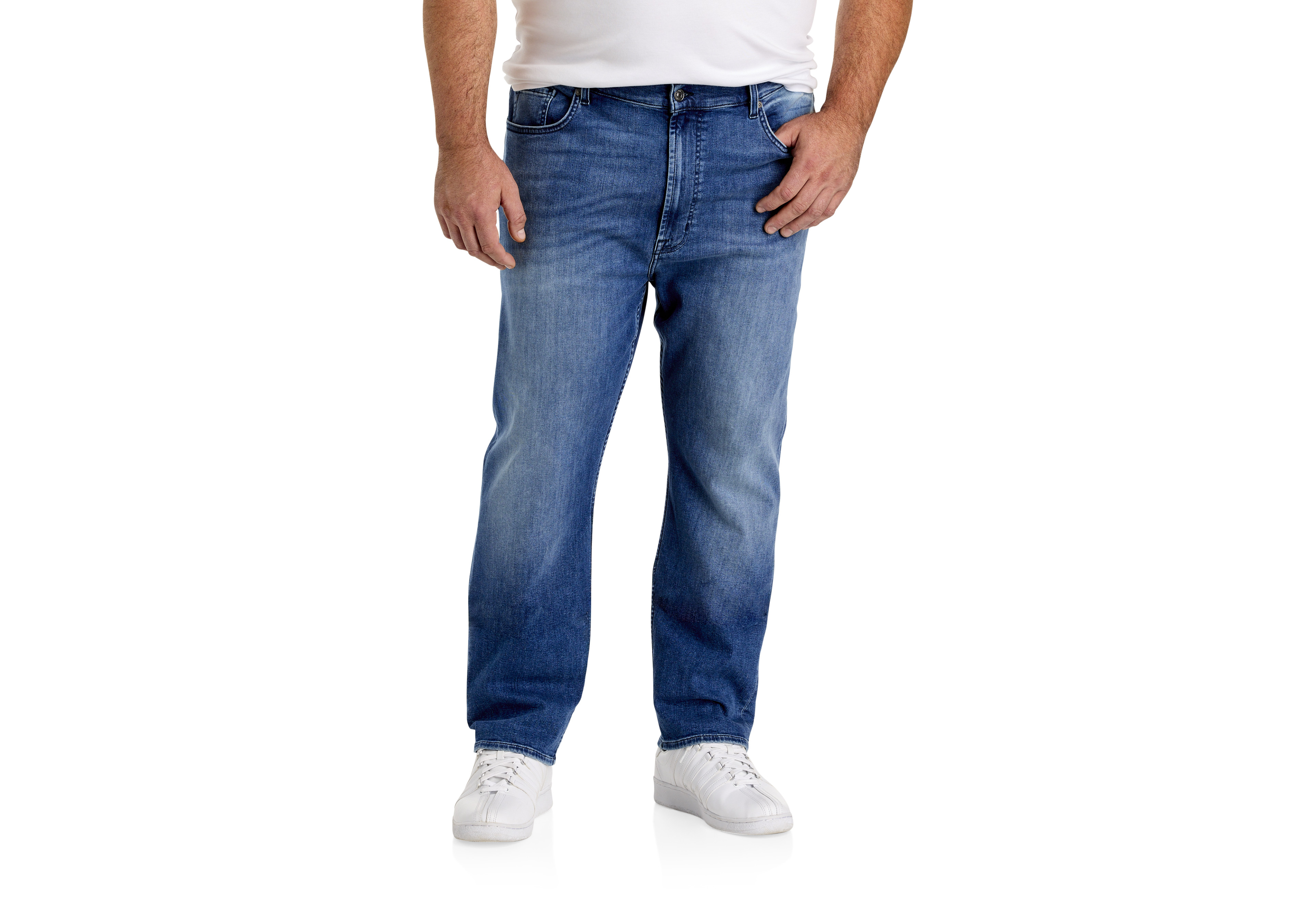 Berna Athletic-Fit Jeans