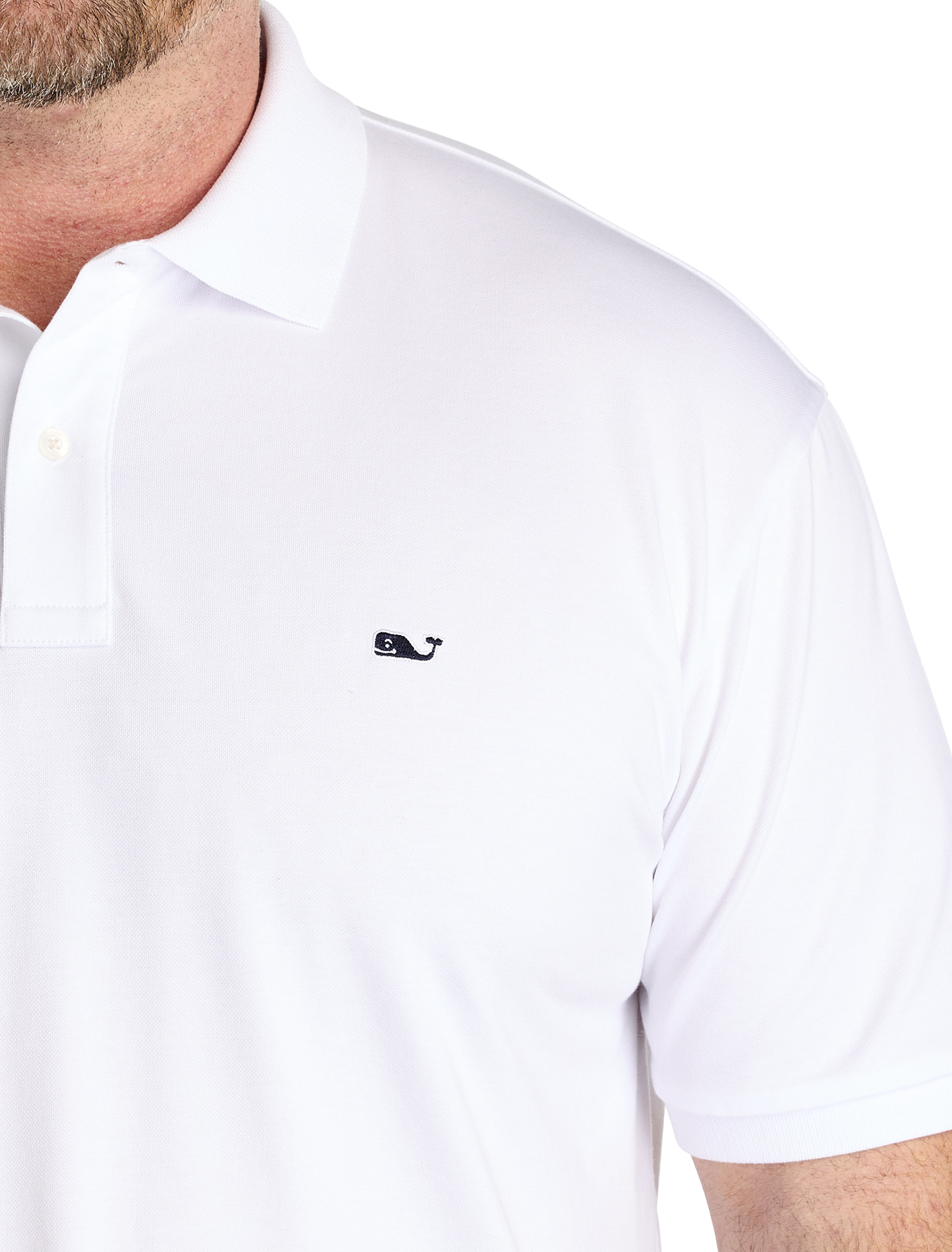 Edgartown Piqué Polo Shirt