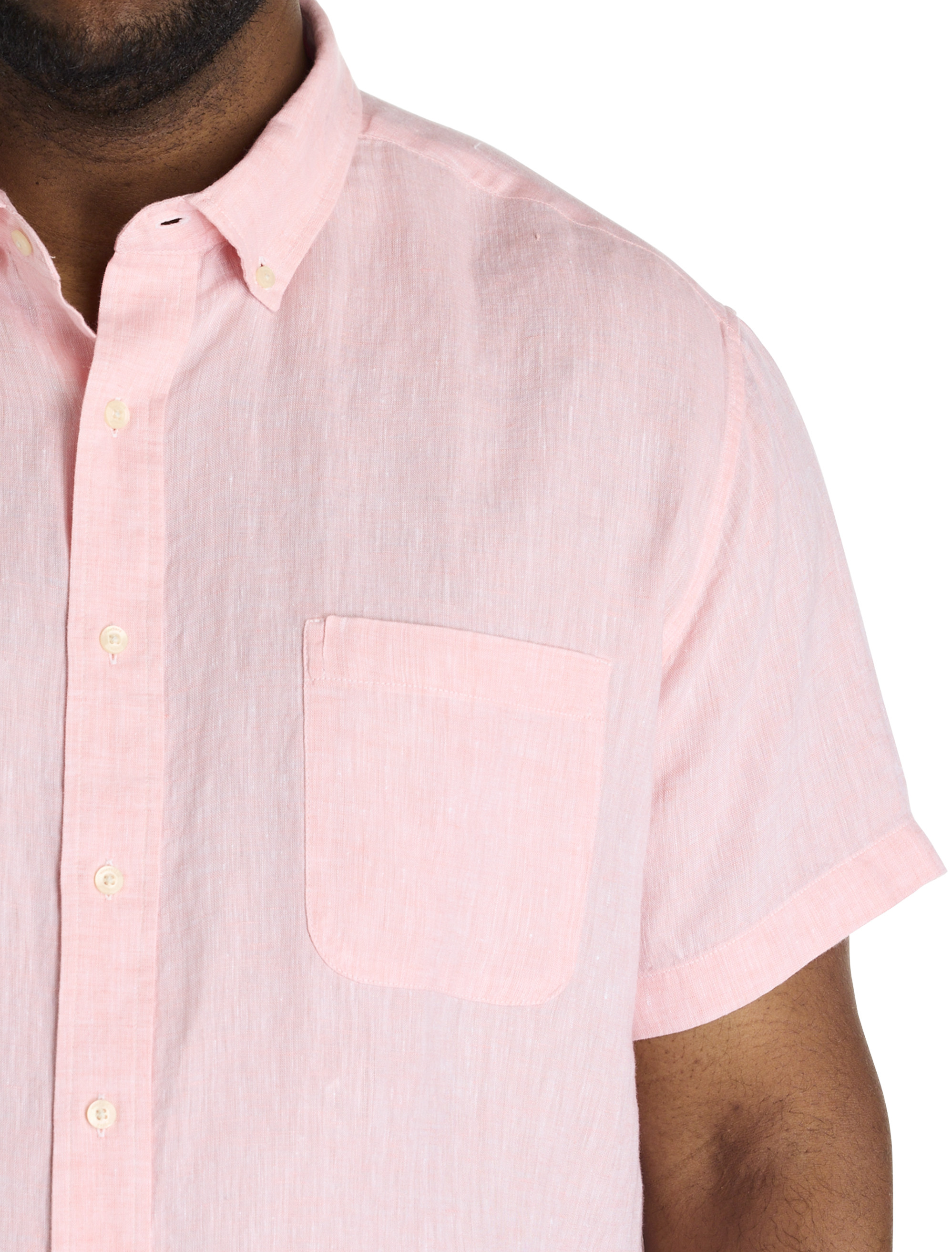 Surfside Linen Sport Shirt