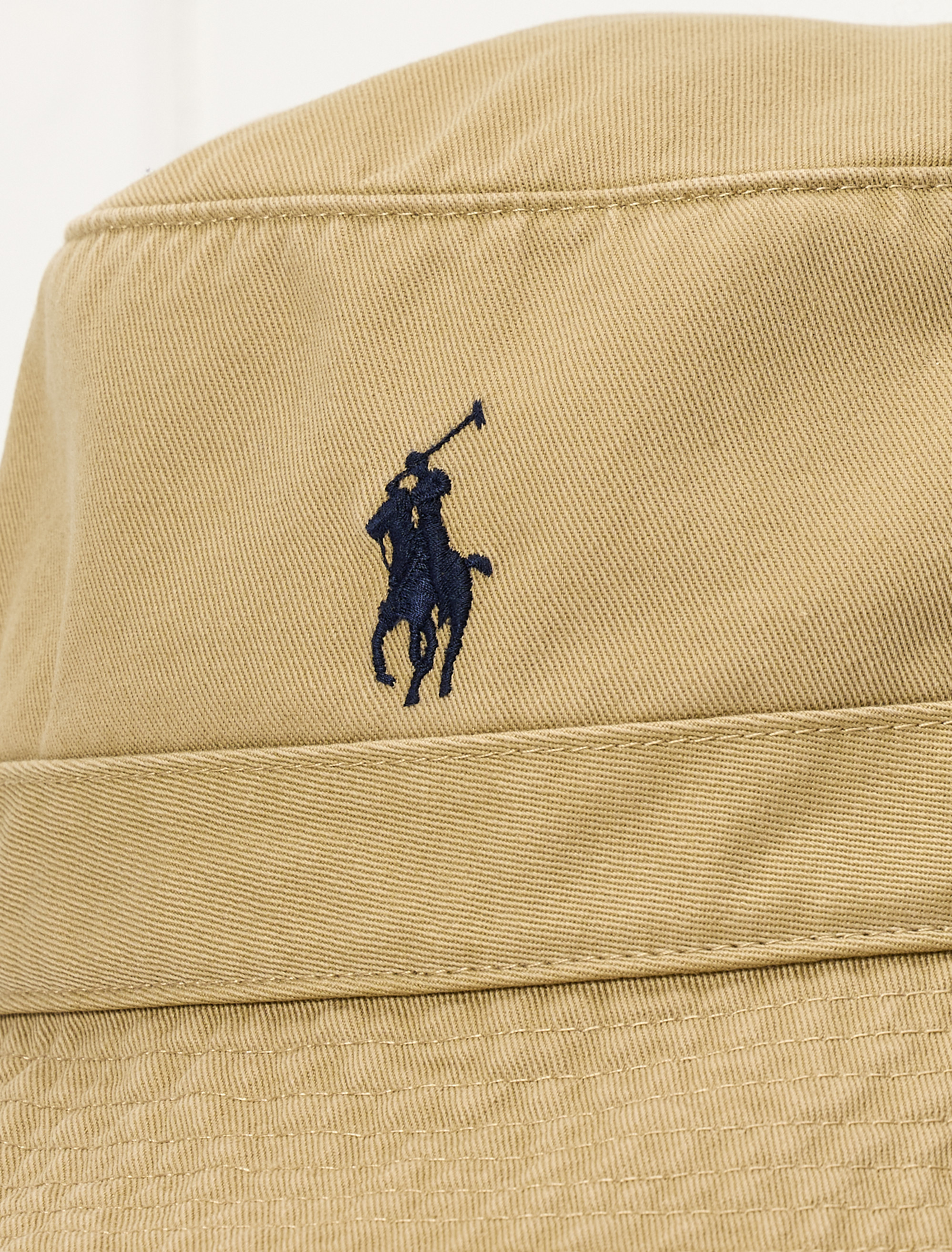 Big + Tall | Polo Ralph Lauren Pony Bucket Hat | DXL