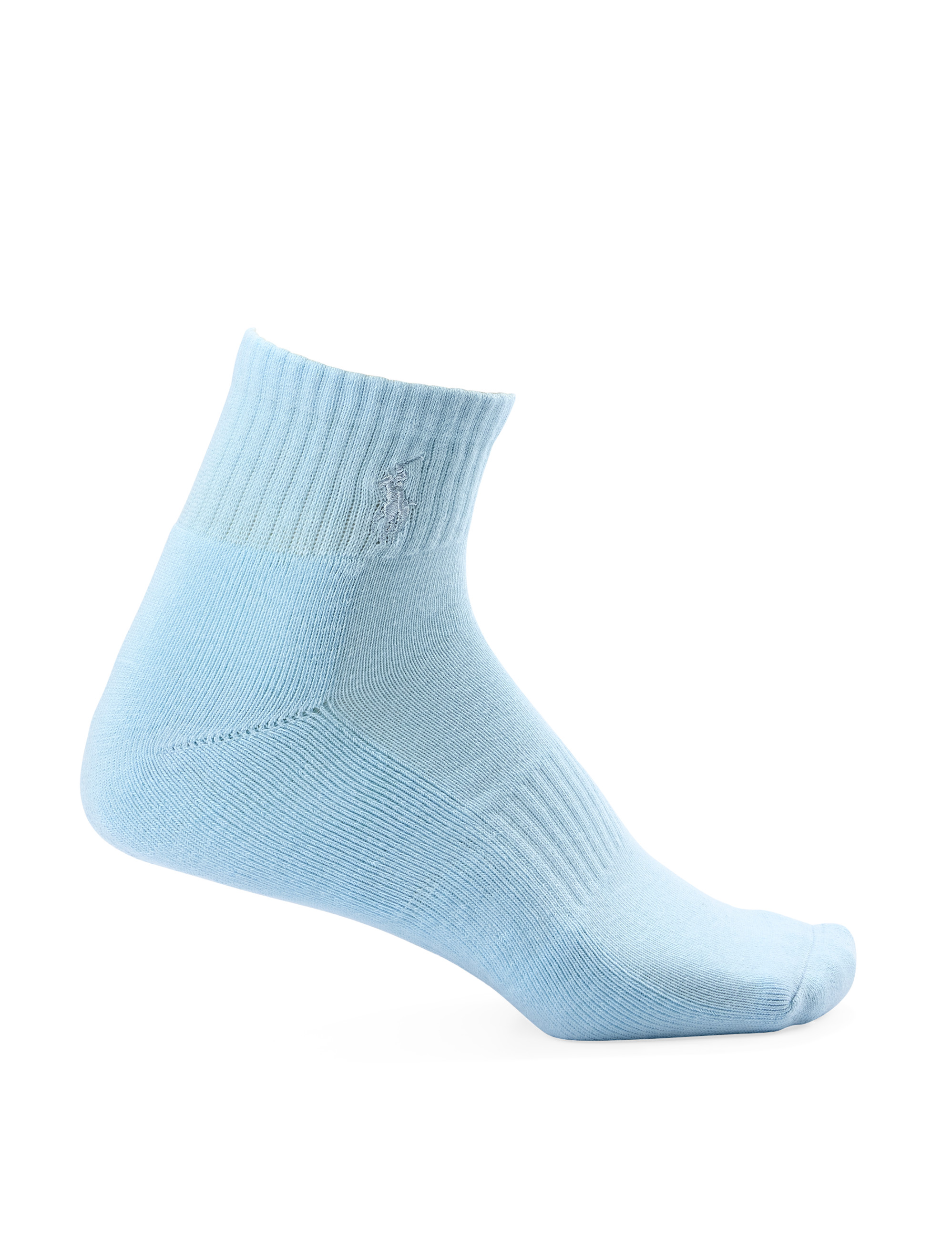 3-pk Classic 1/4-Top Socks