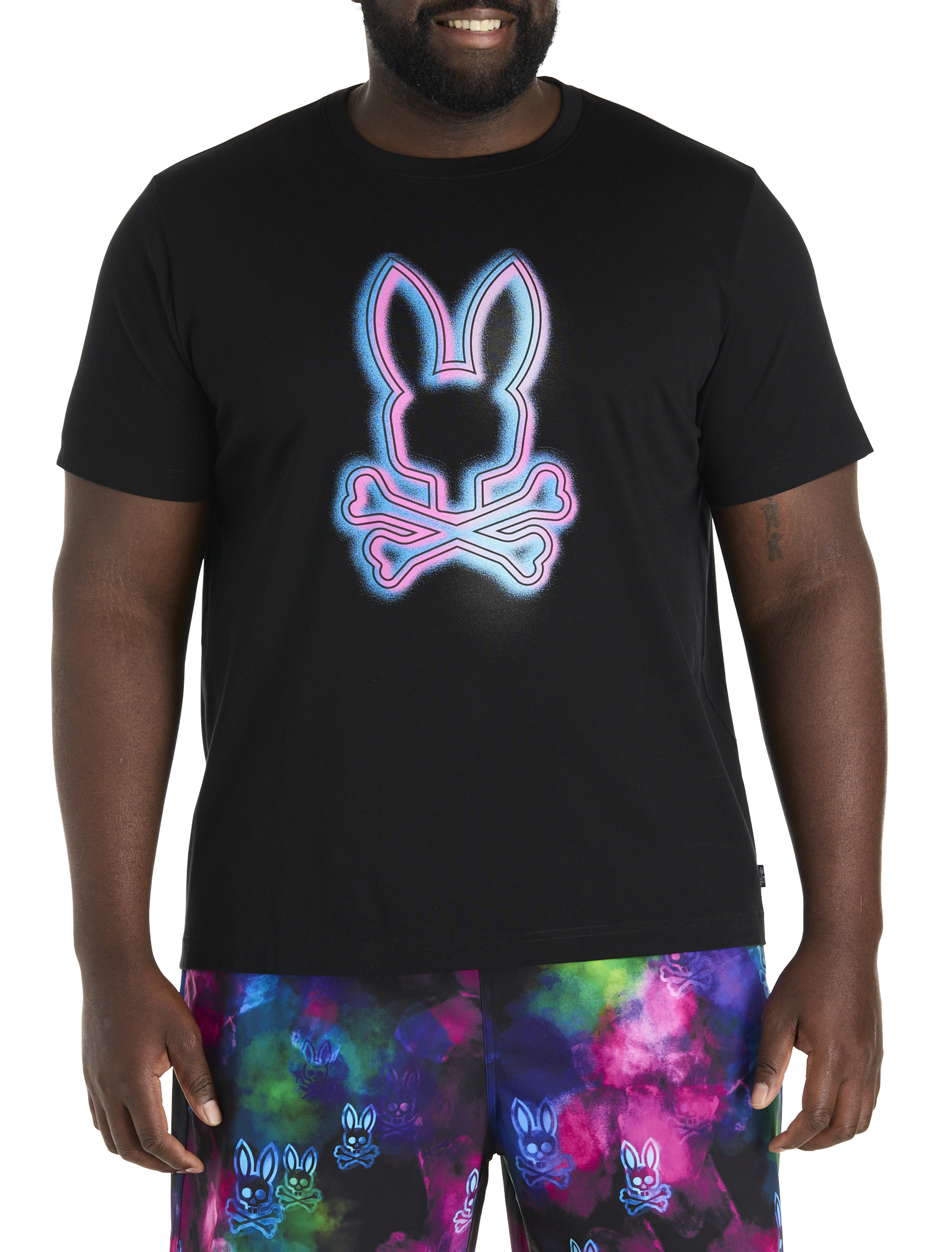 Psycho Bunny Andros Graphic Tee