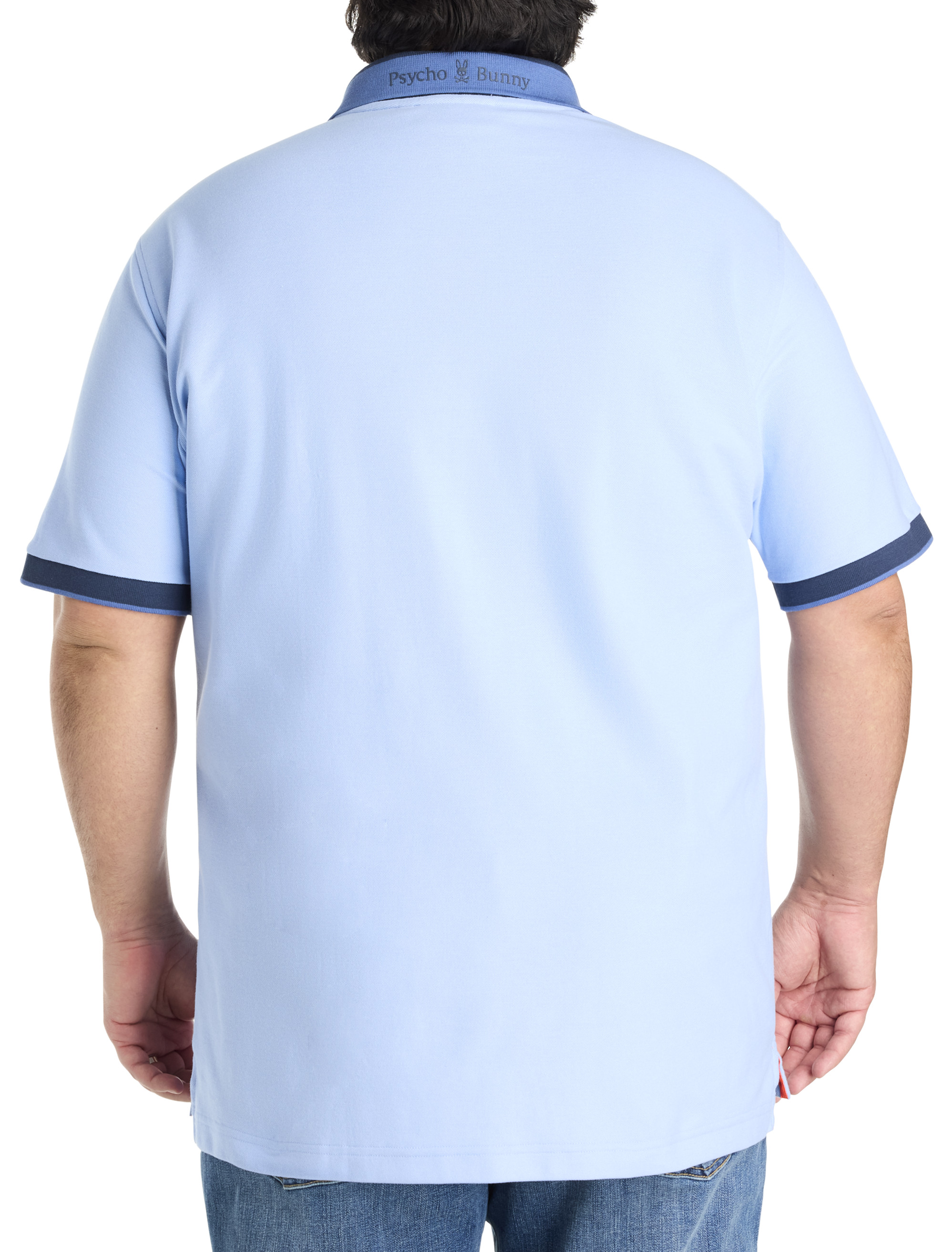 Thatcher Piqué Polo Shirt