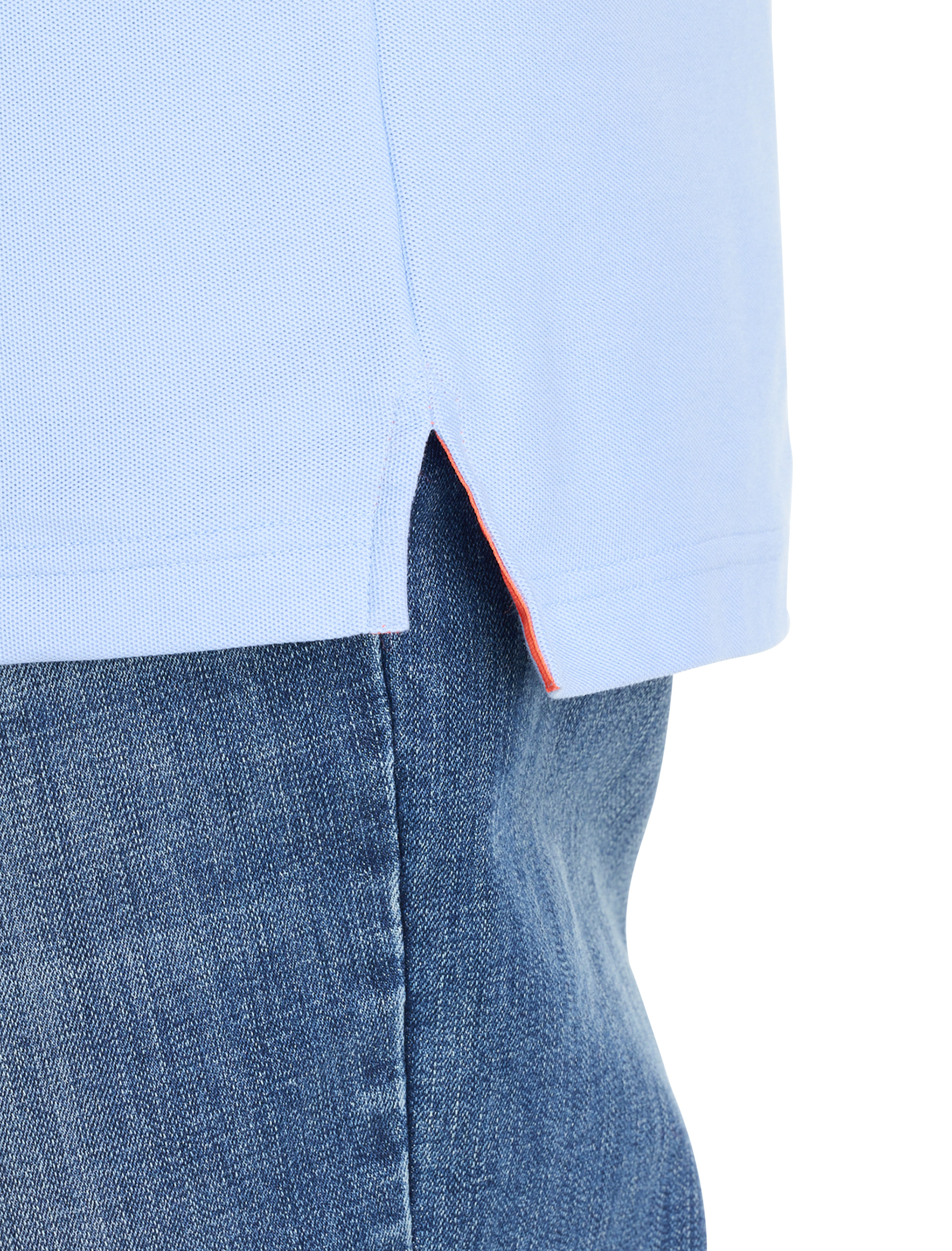 Thatcher Piqué Polo Shirt