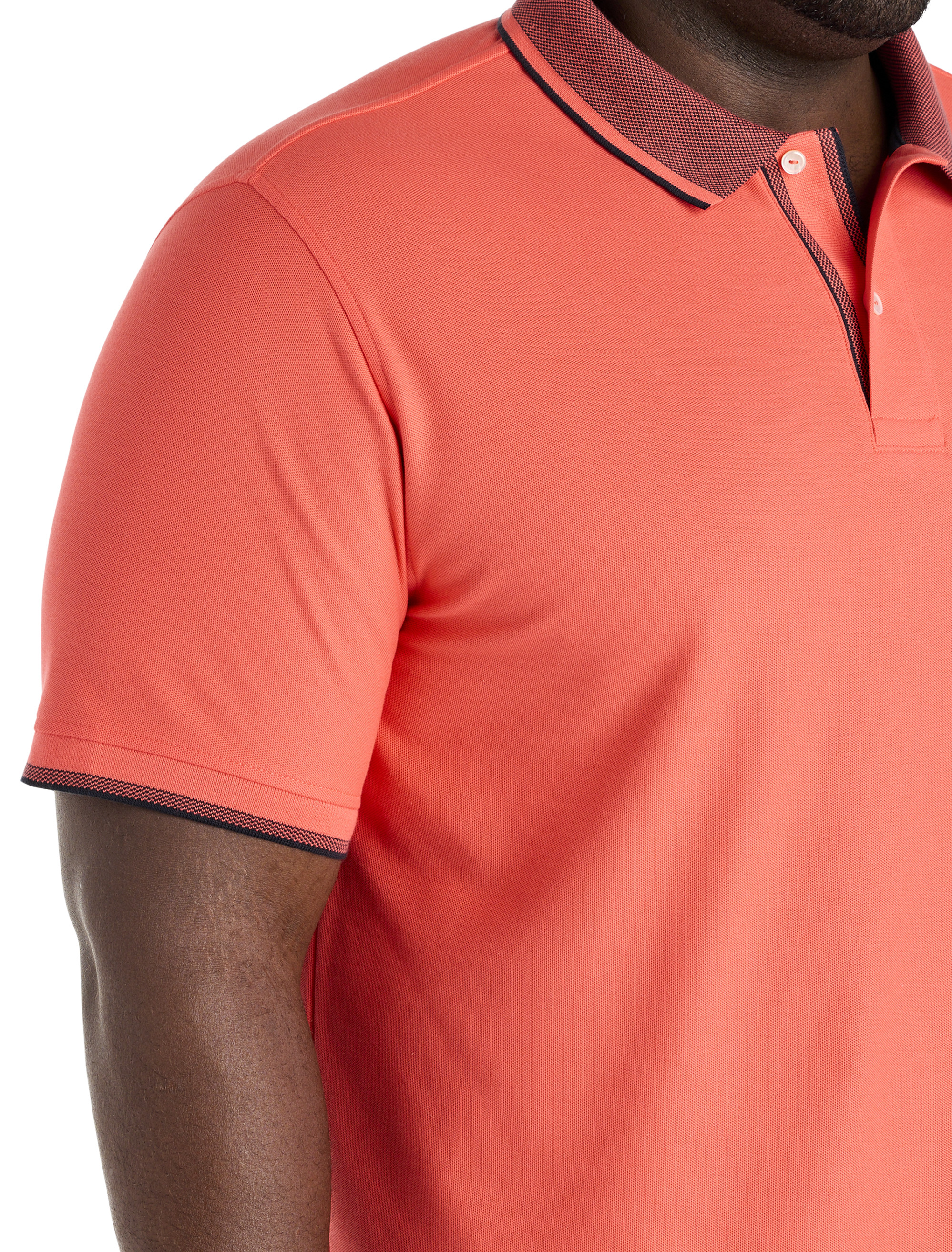 【週末限定値下】 AURALEE SUPERSOFT PIQUE BIGPOLO AURALEE / オーラリー | SUPER FINE COTTON SALT SHRINK PIQUE BIG