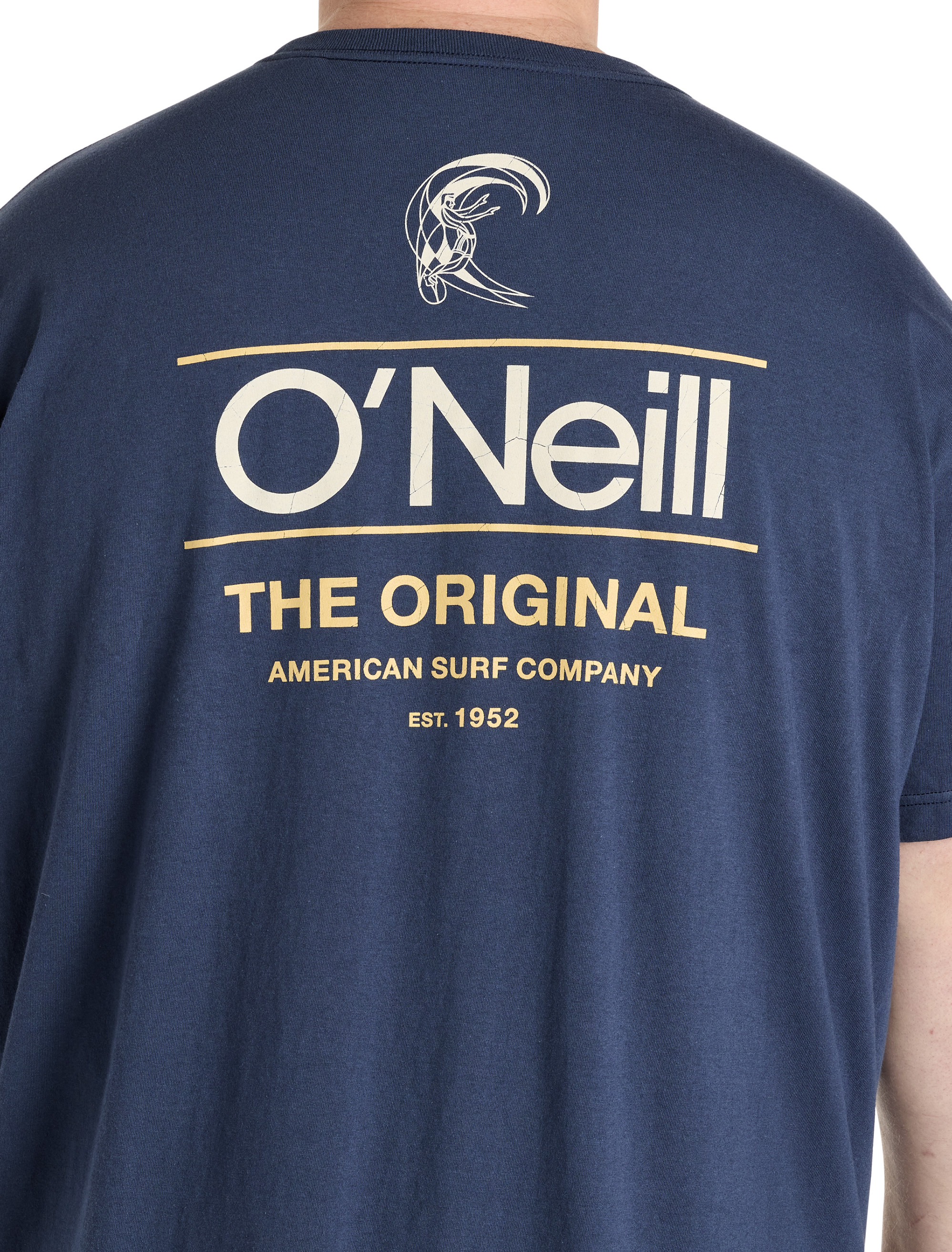 Parallel Lines Graphic Tee