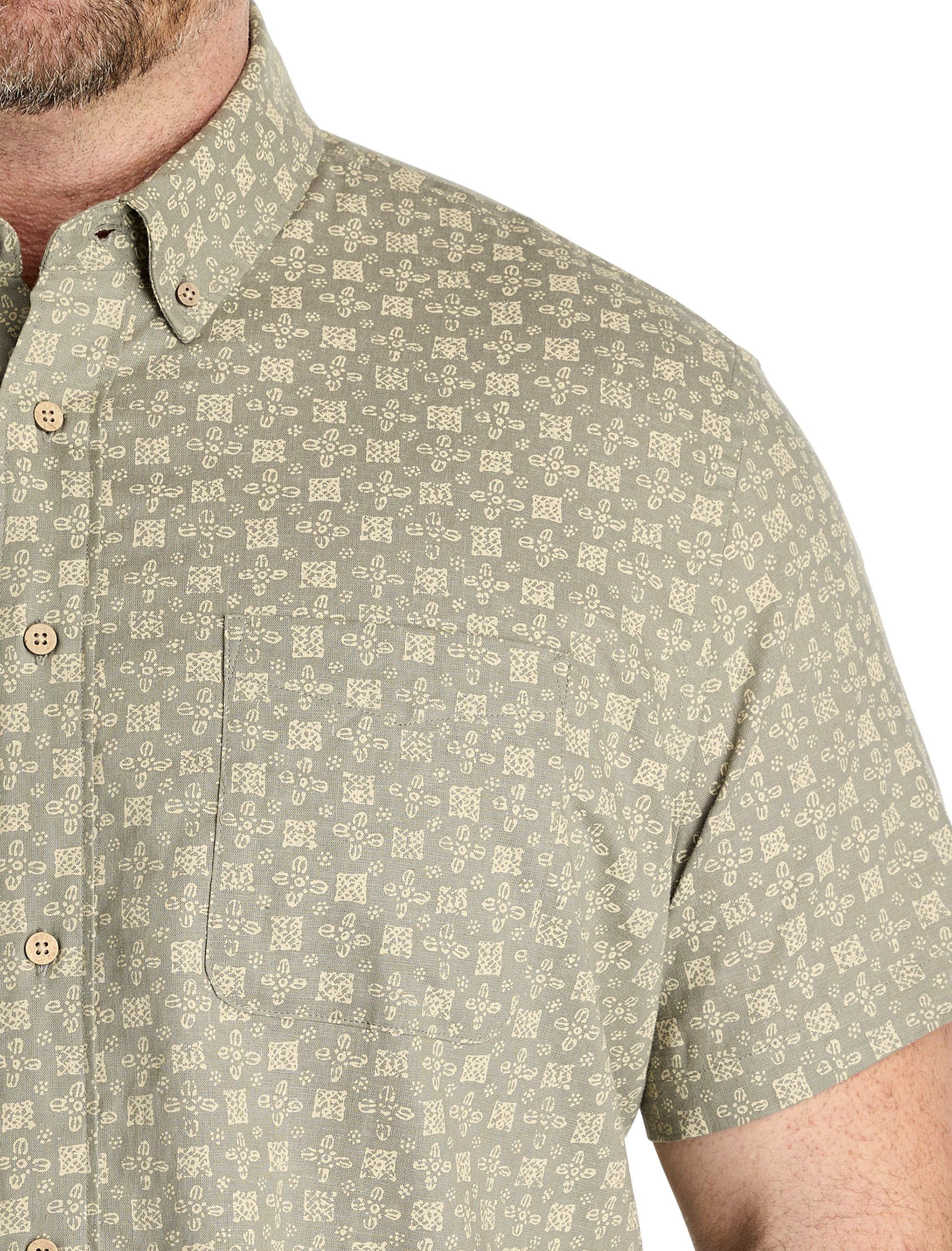 Breeze Sport Shirt