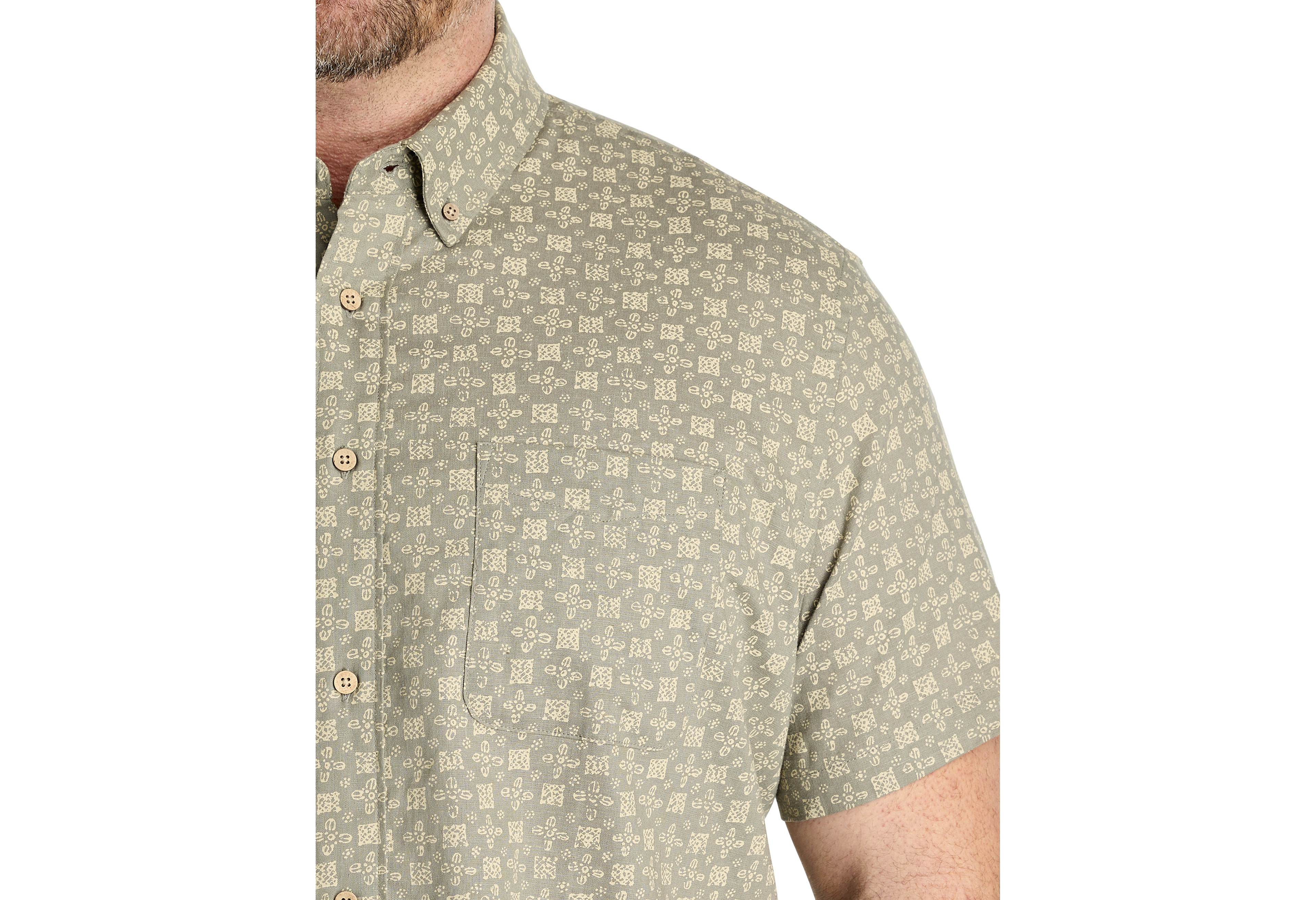 Breeze Sport Shirt