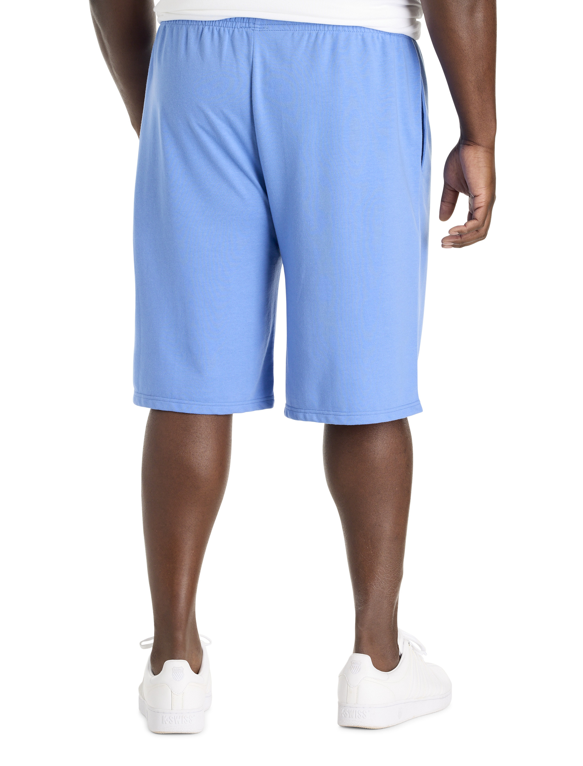 パンツ FRENCH TERRY XLACE HALFPANTS Big + Tall | Champion French Terry Shorts | DXL