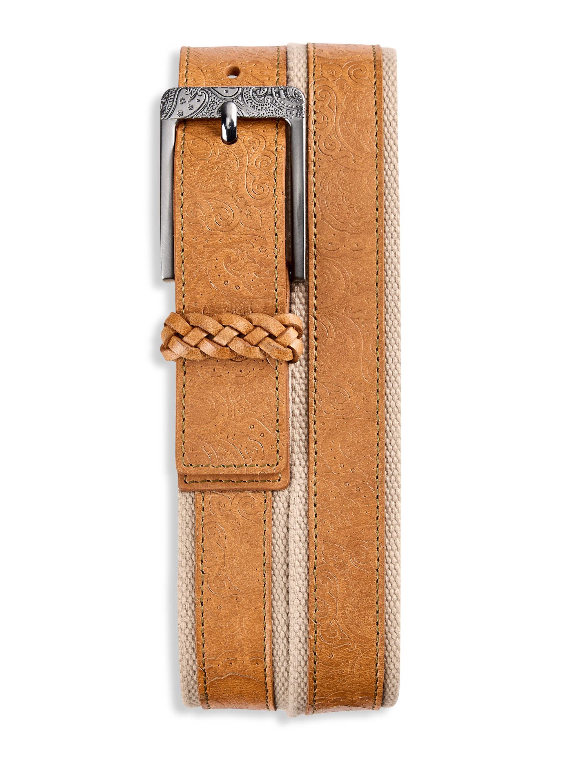 Cape Tan Belt