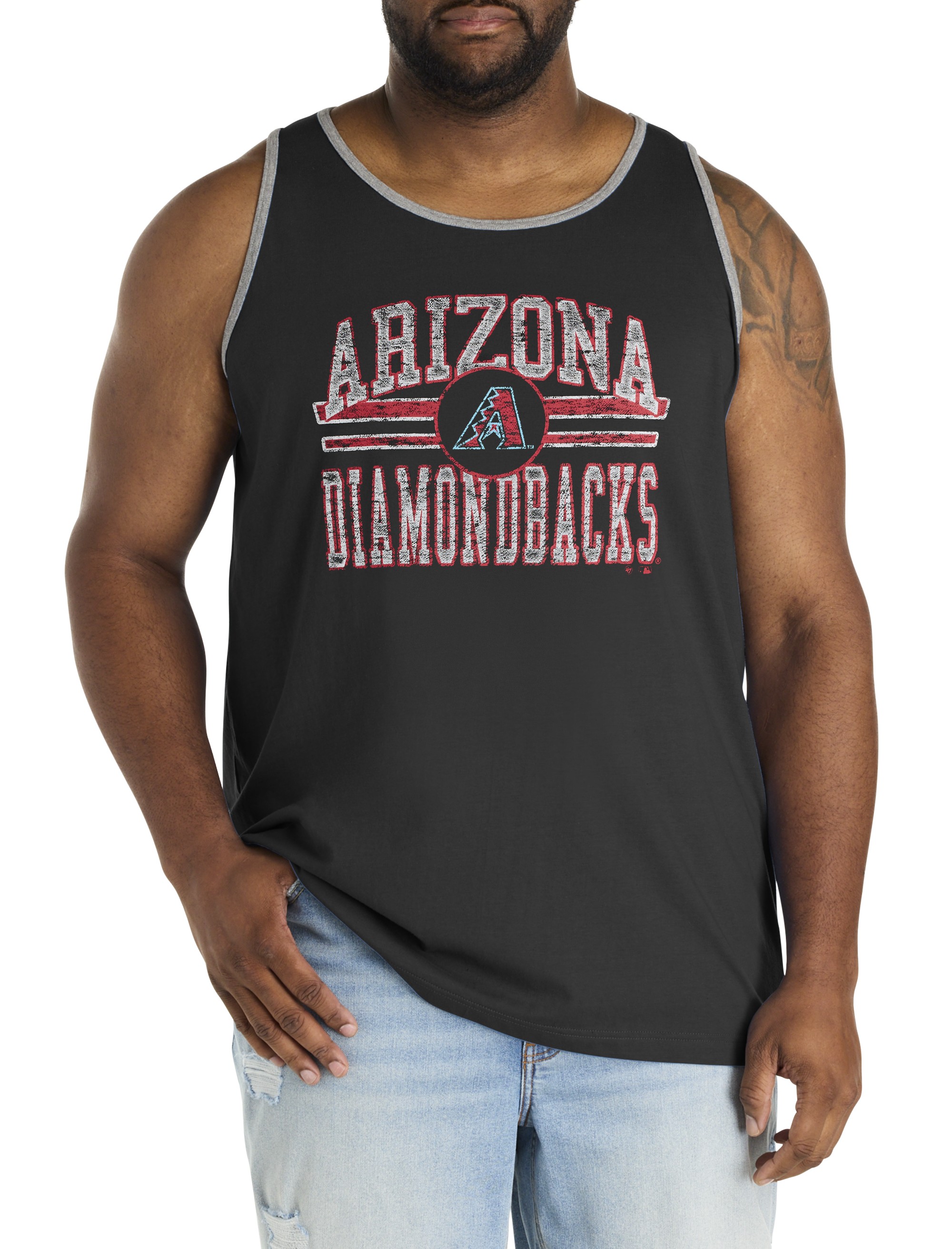 Sleeveless Team Tank - thumbnail 2