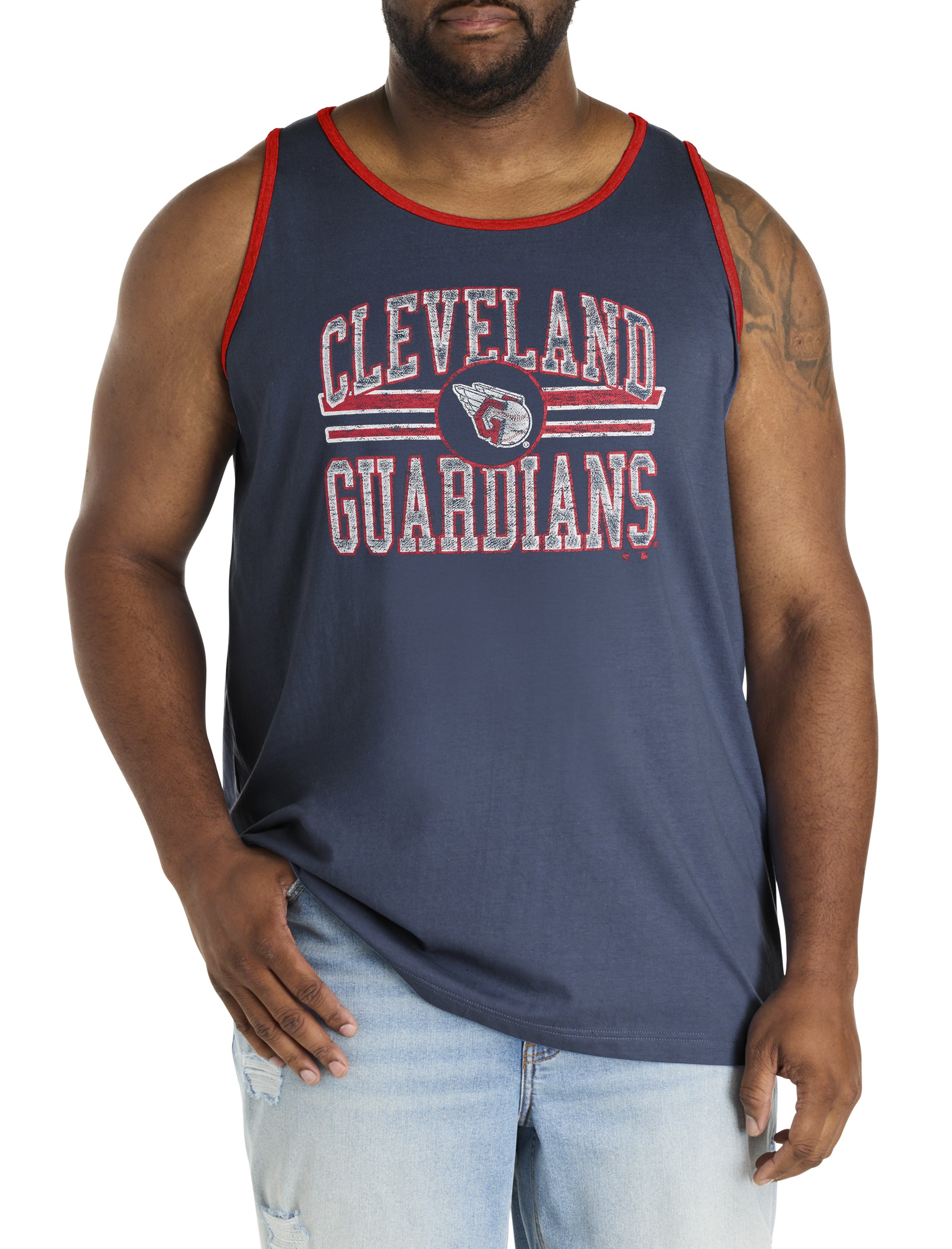 Sleeveless Team Tank