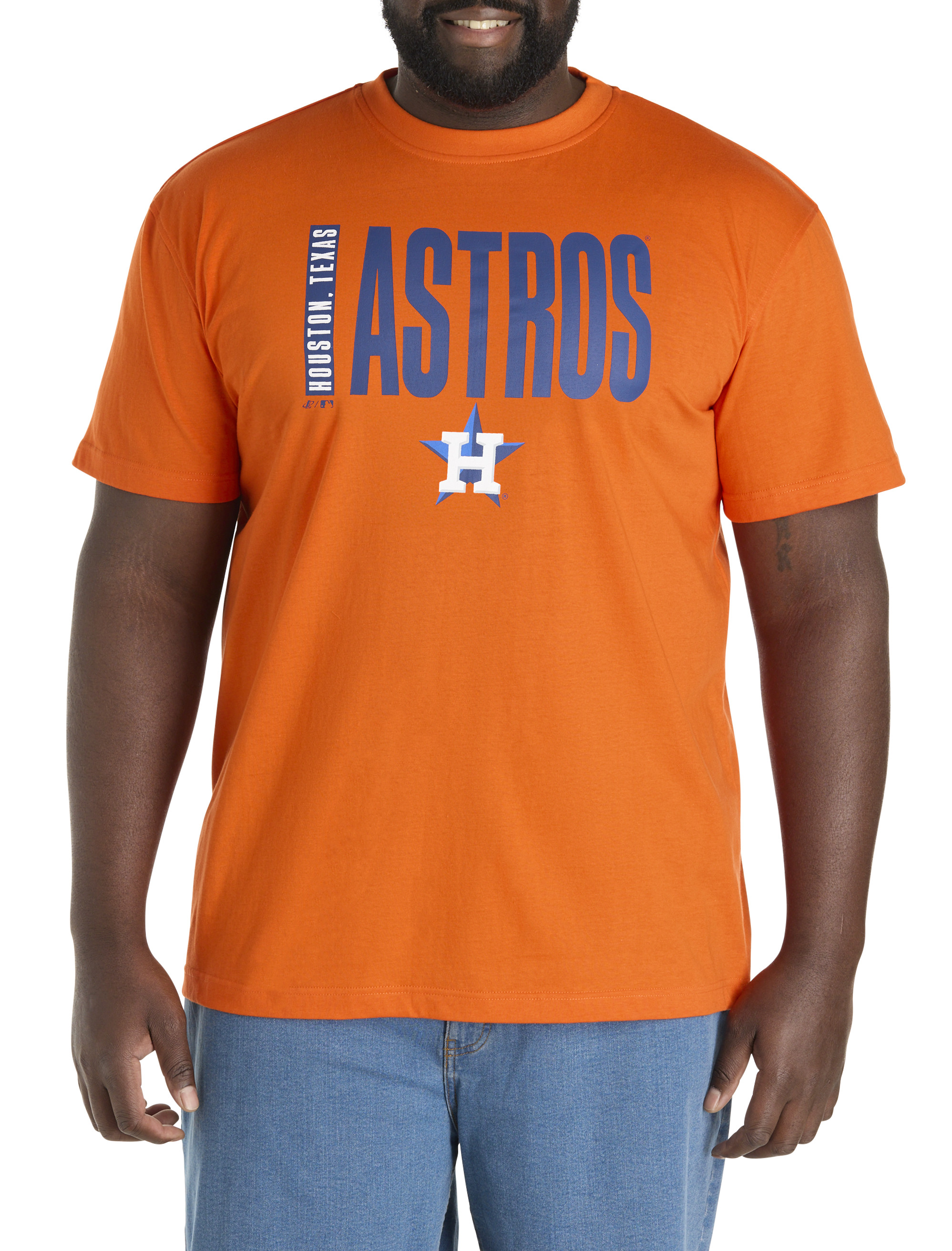 Big + Tall | MLB Summer 2025 Graphic Tee | DXL
