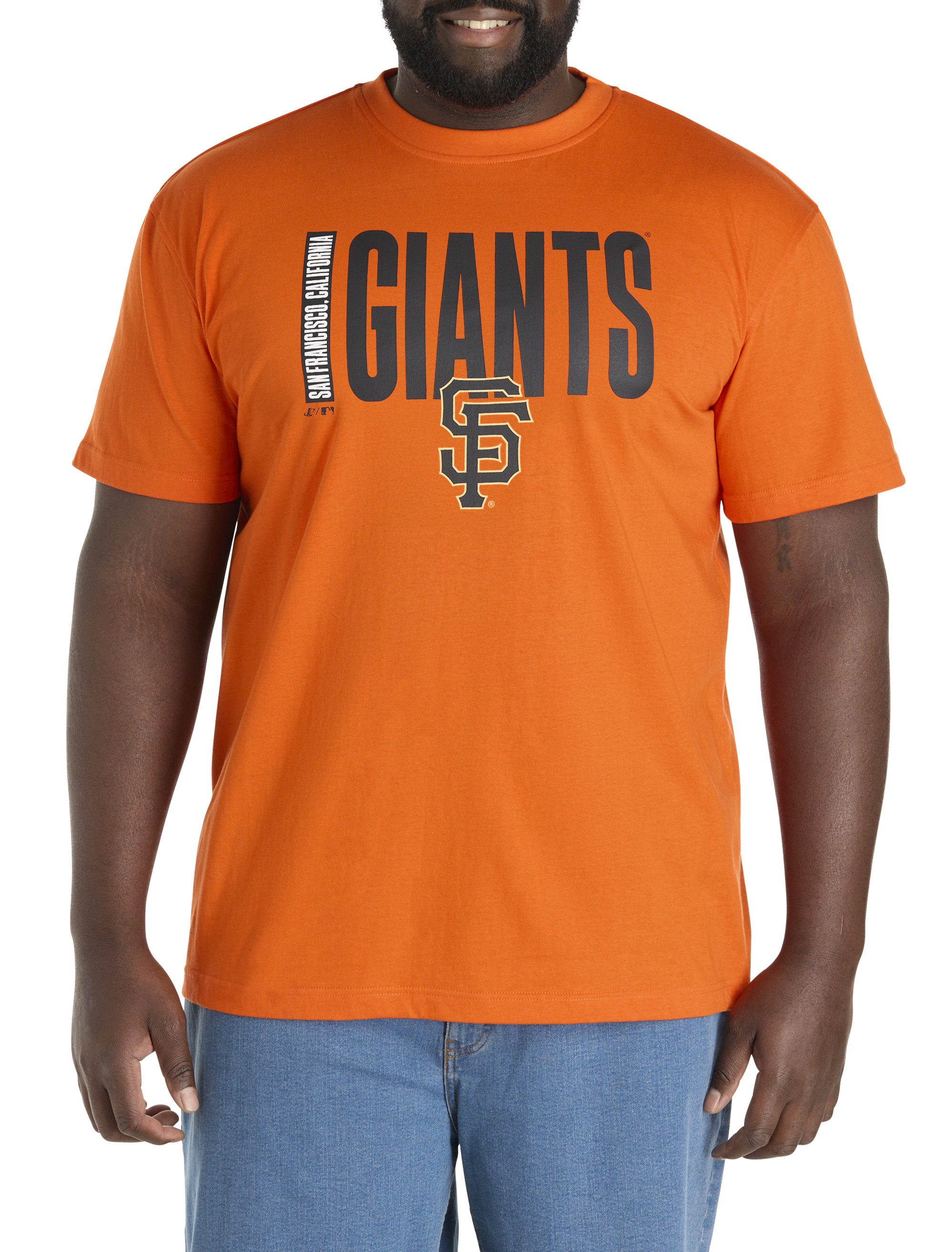 Big + Tall | MLB Summer 2025 Graphic Tee | DXL