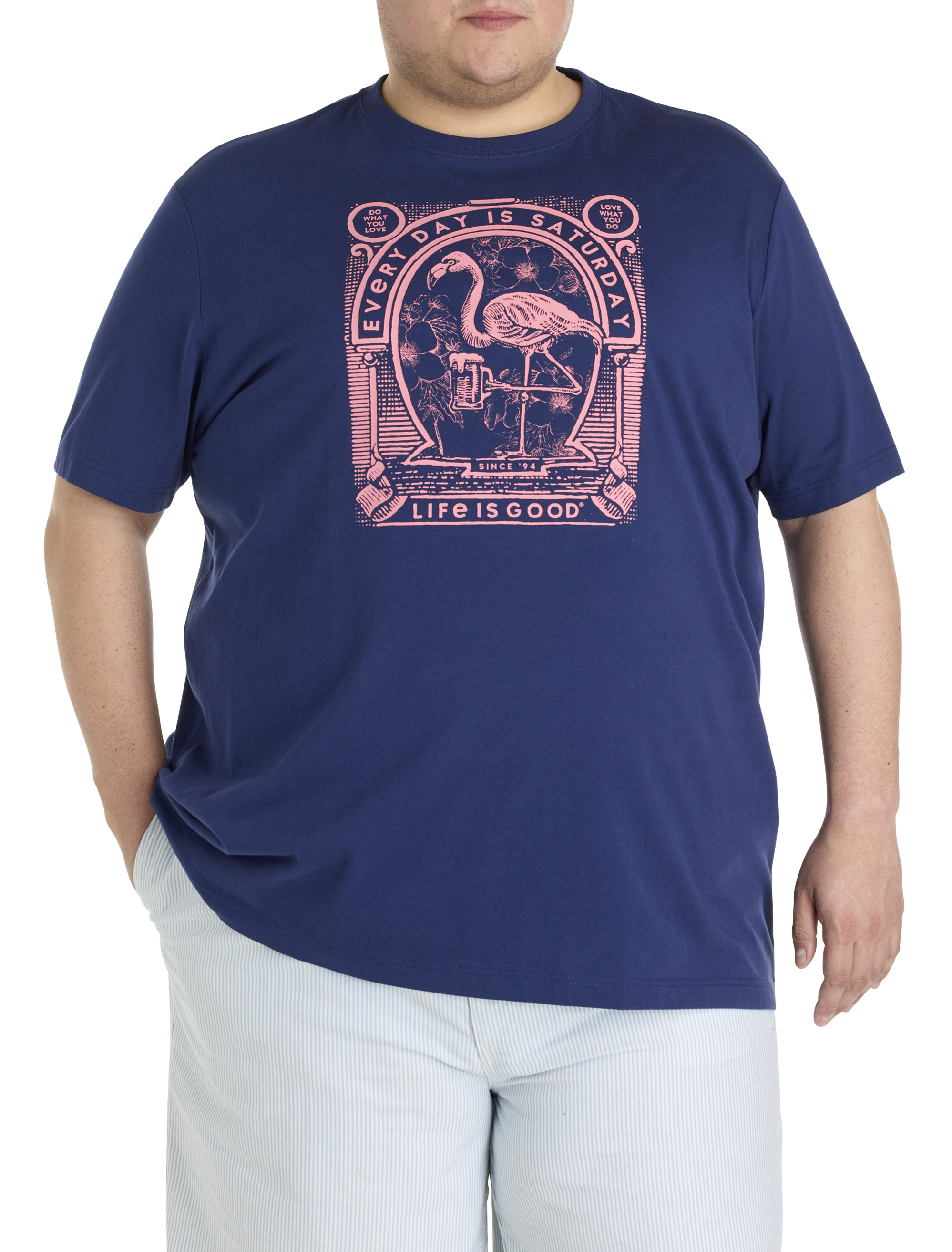 Life is Good Big + Tall | DXL