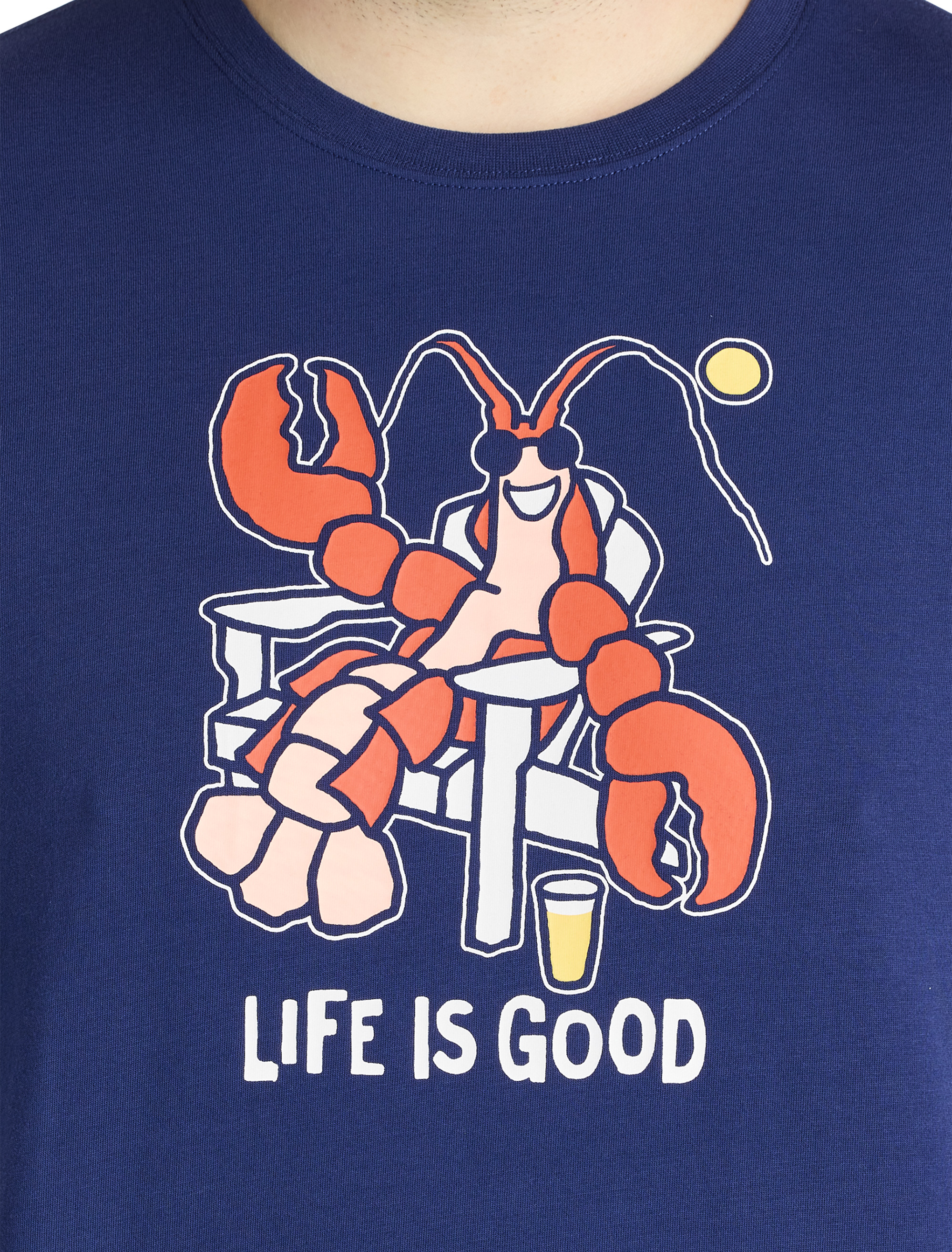 Lobster Graphic Tee