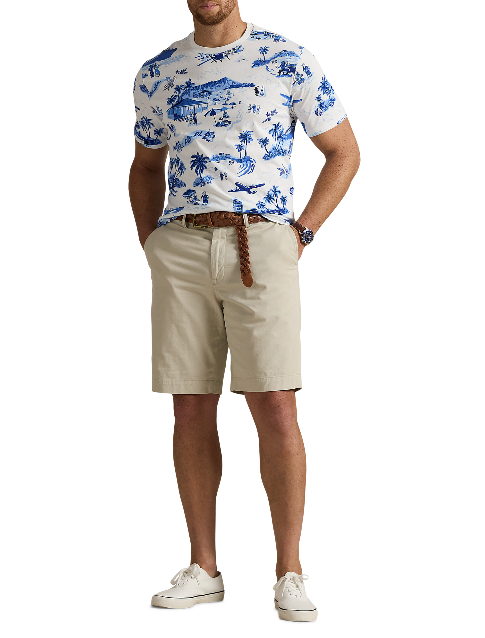 Polo Bear Jersey T-Shirt