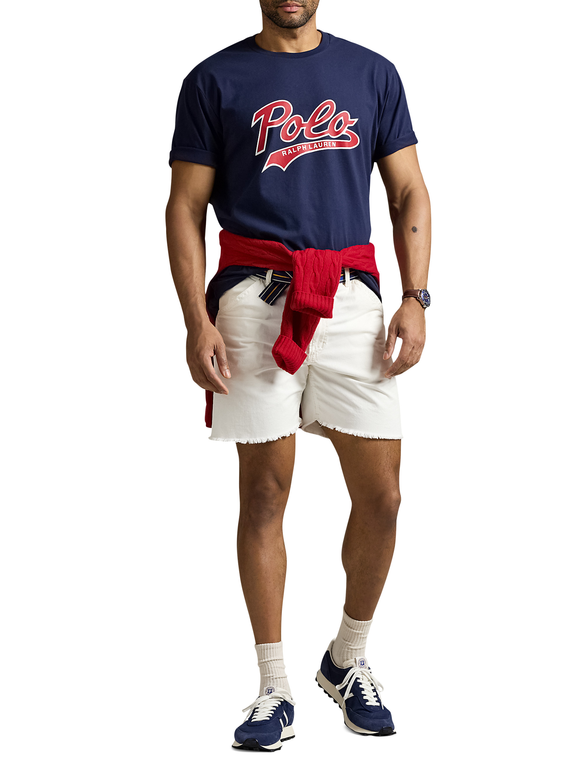 Jersey Graphic T-Shirt