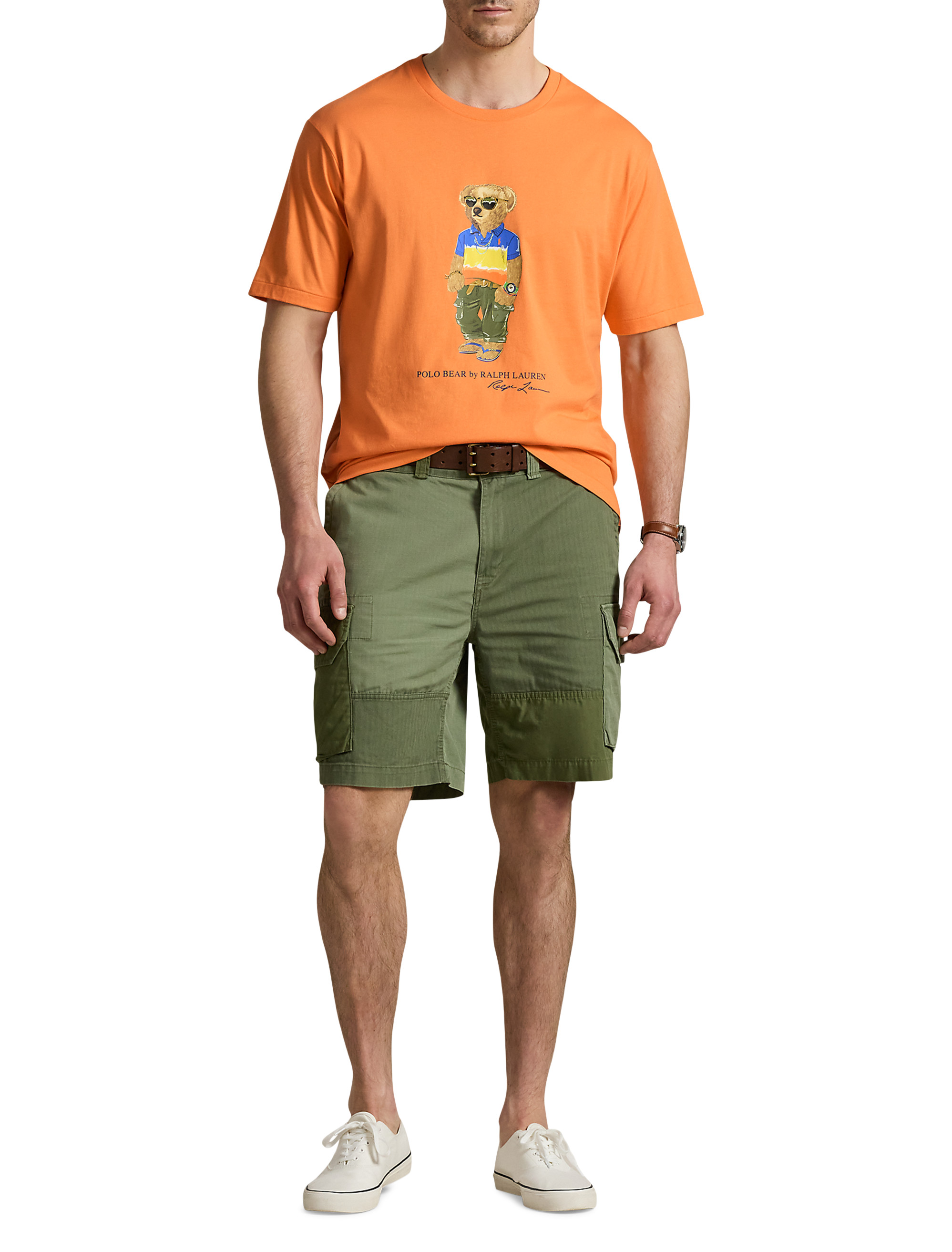 Polo Bear Jersey T-Shirt