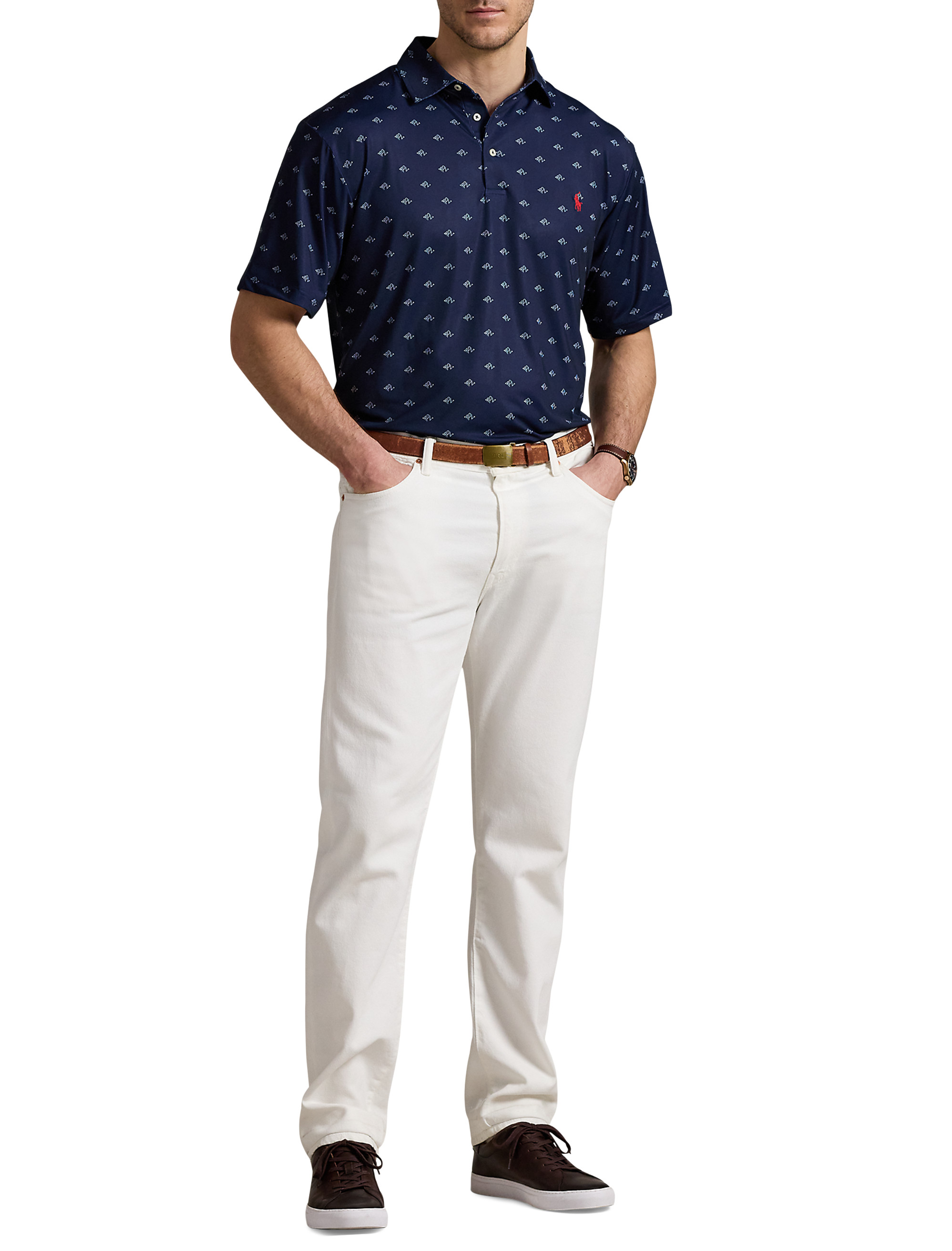 Performance Polo Shirt