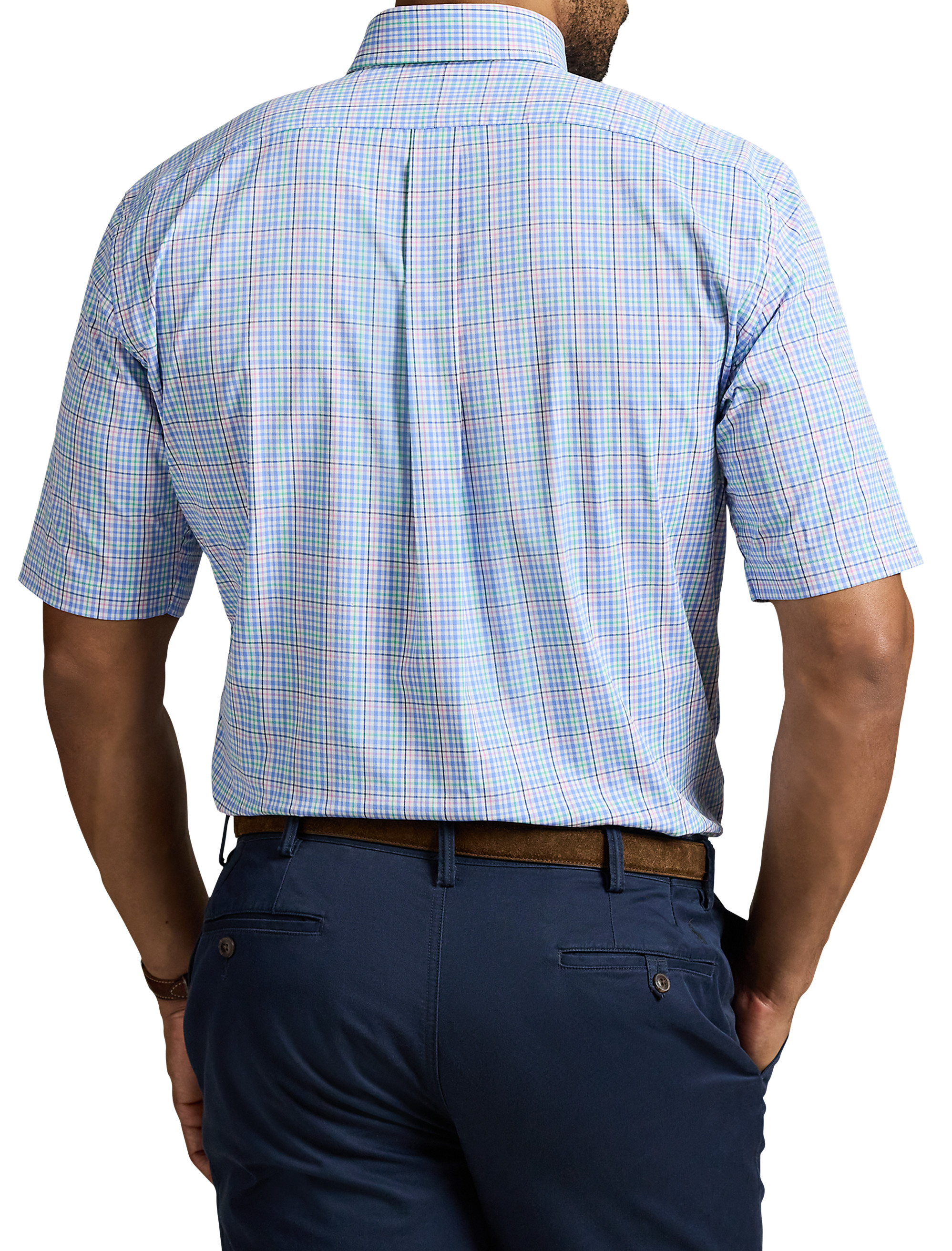 Performance Twill Sport Shirt