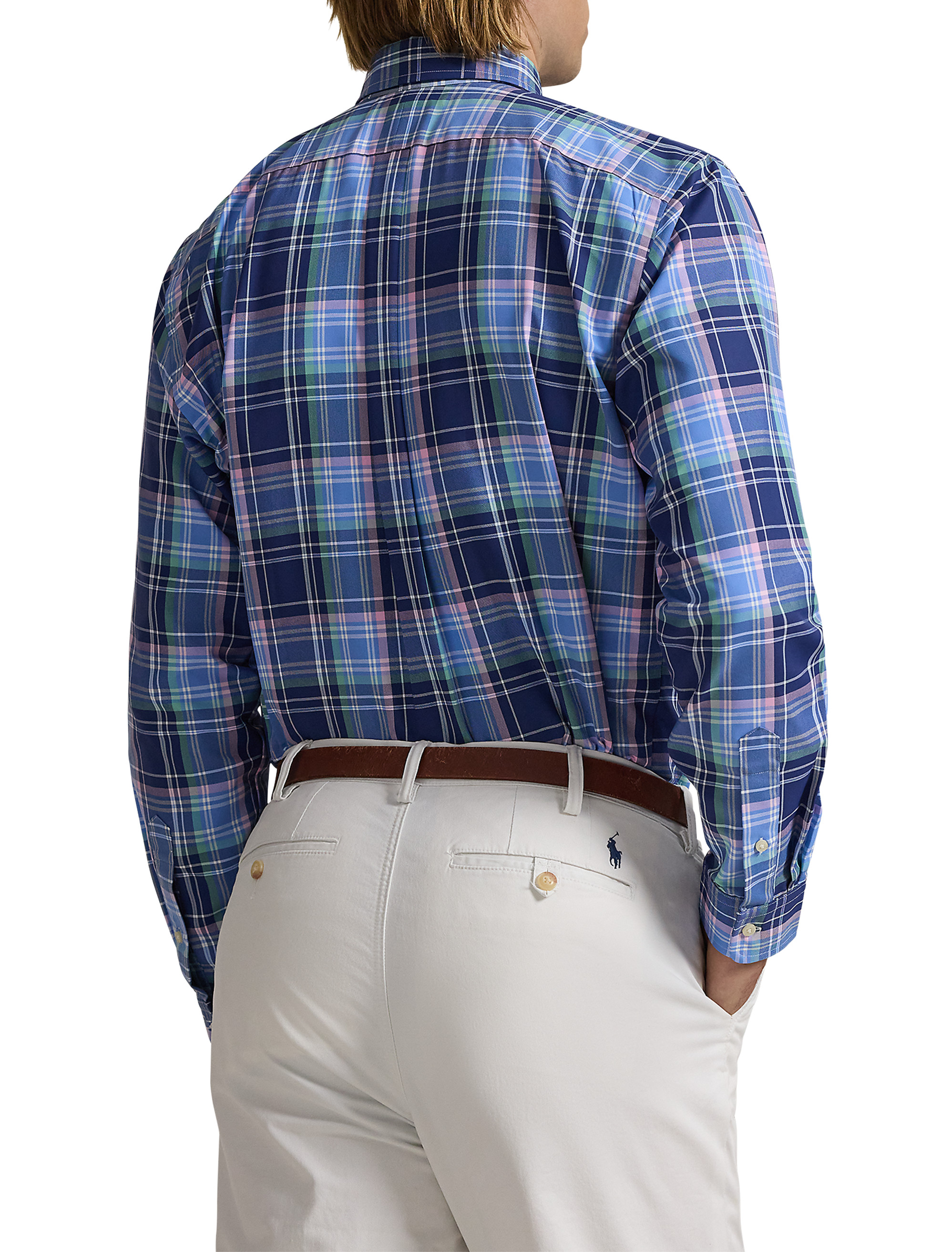 Performance Oxford Sport Shirt