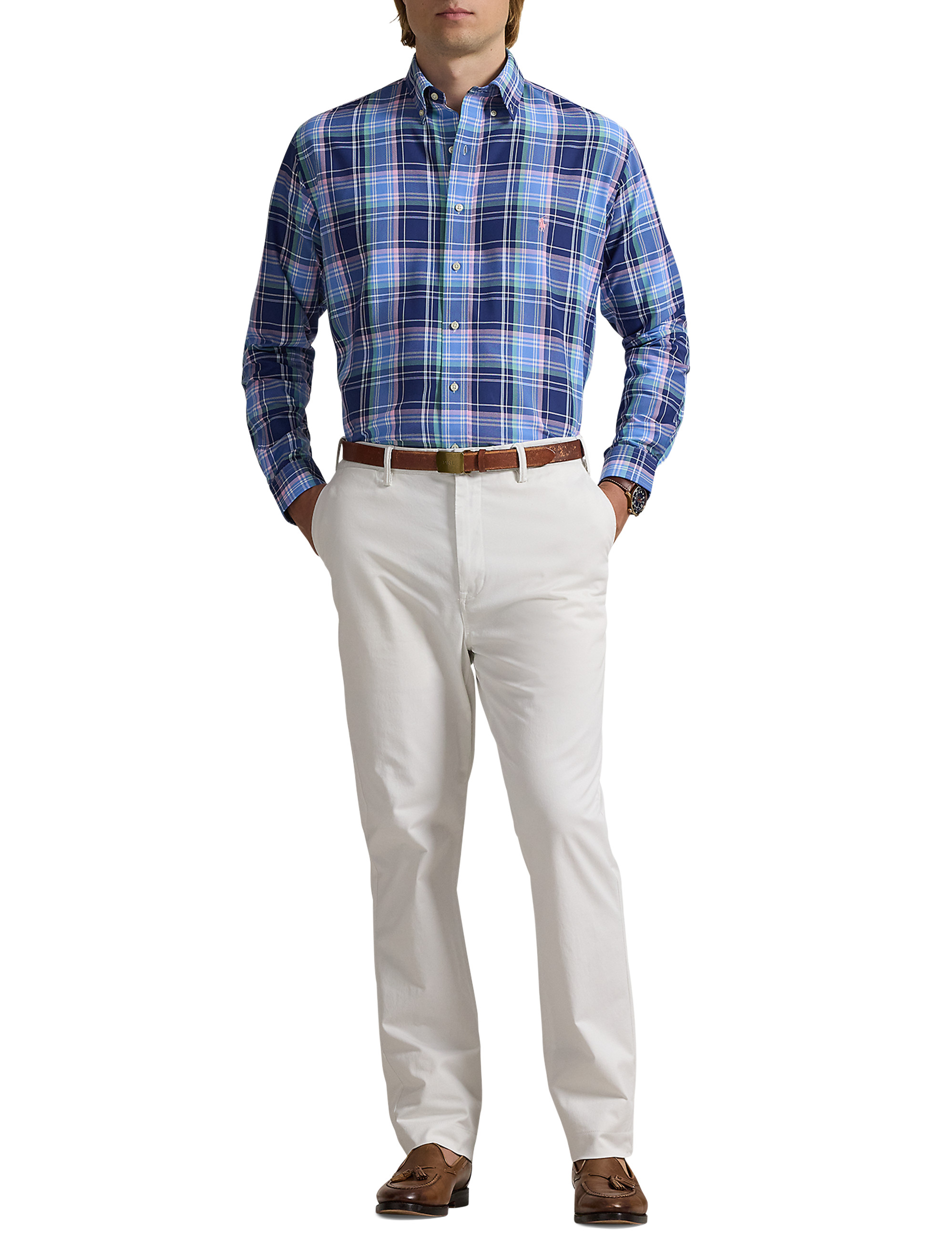 Performance Oxford Sport Shirt