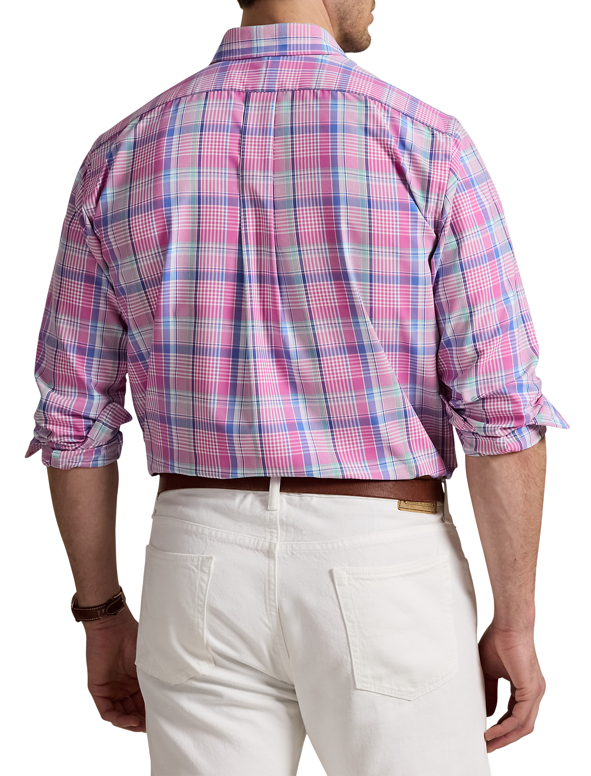  Performance Oxford Sport Shirt